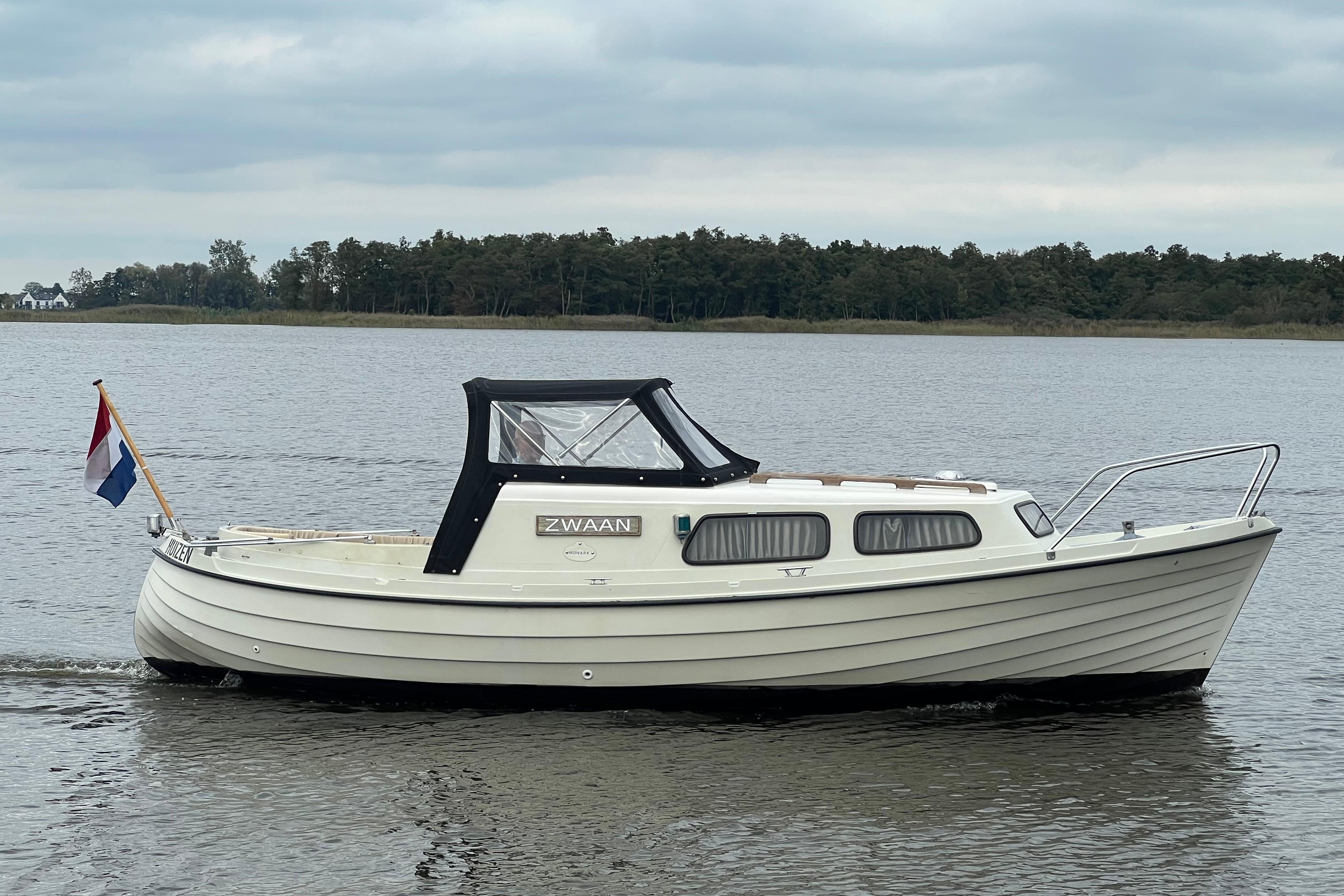 Monark Spitsgatter 700 foto 2