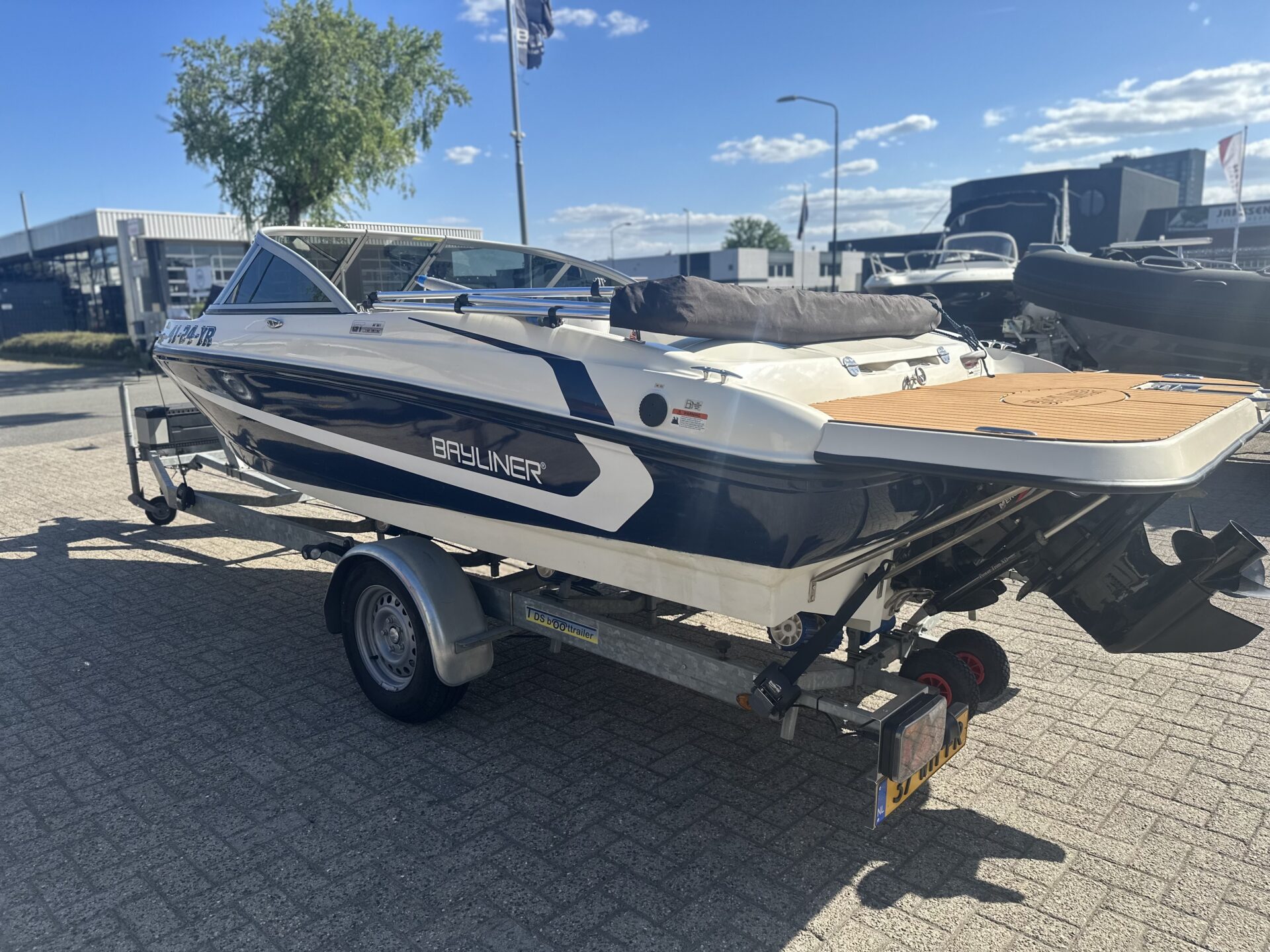 Bayliner 175 GT foto: 16