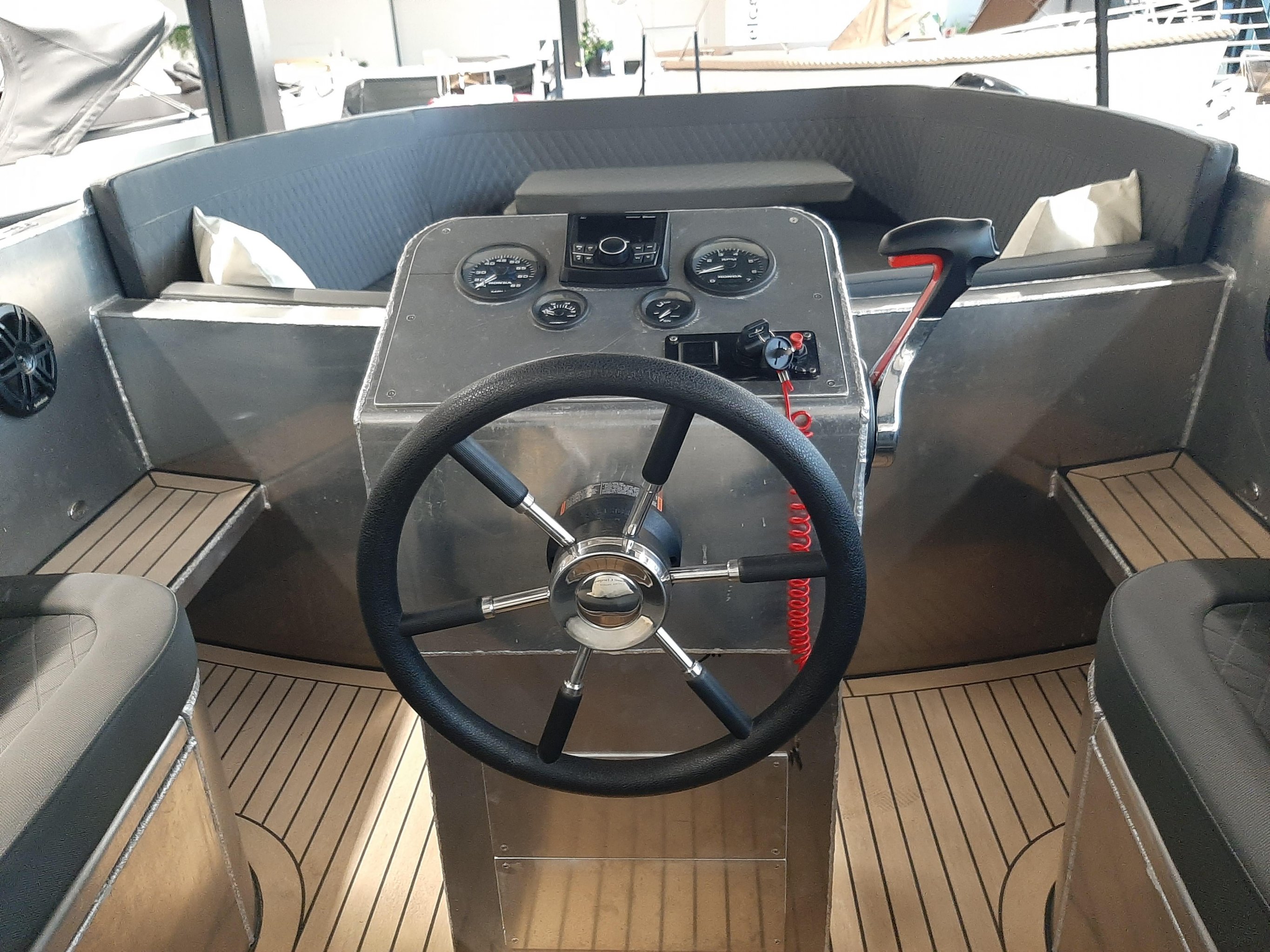 Luxury Tender 65 foto: 20