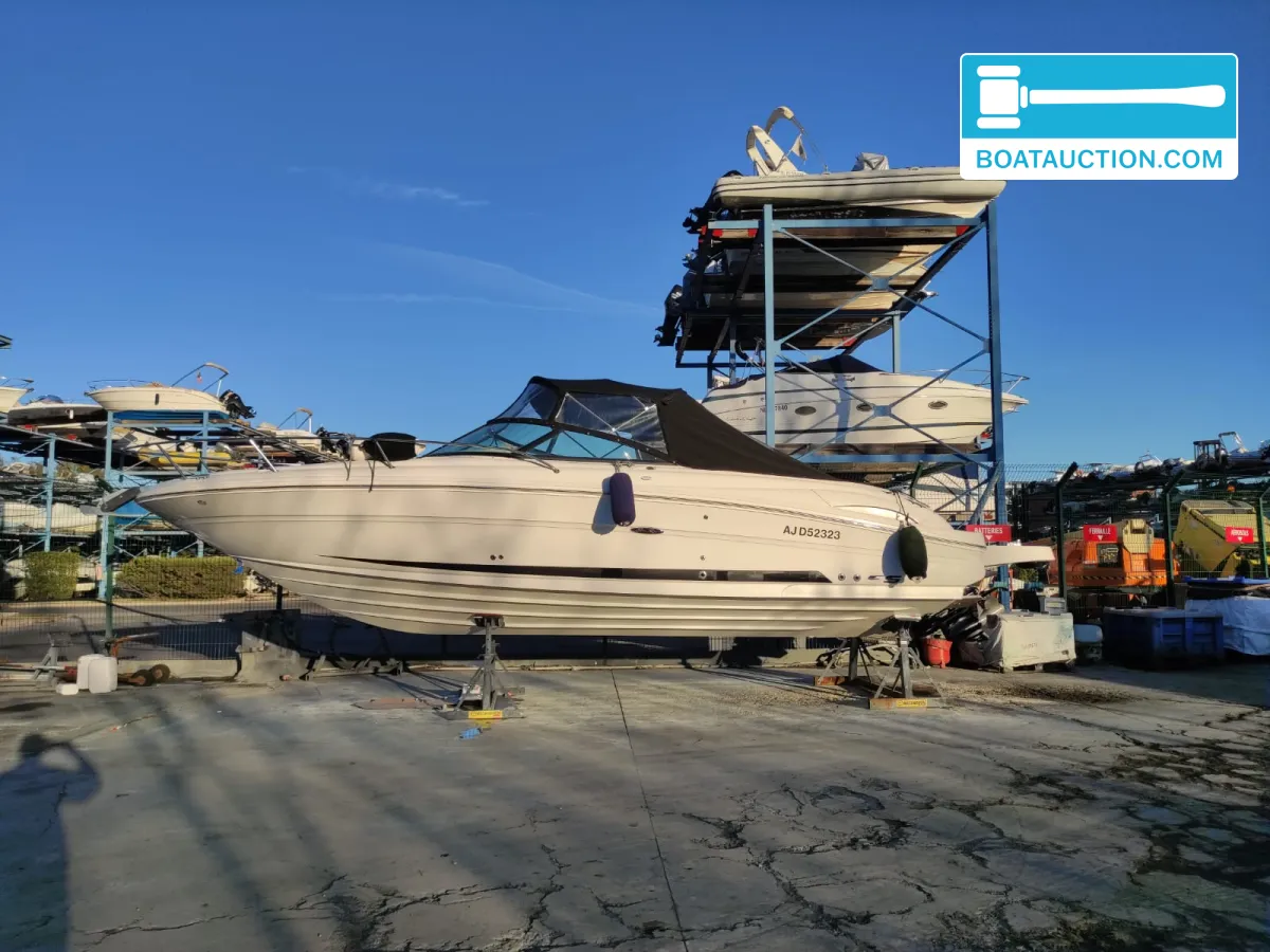 Monark Spitsgatter 700