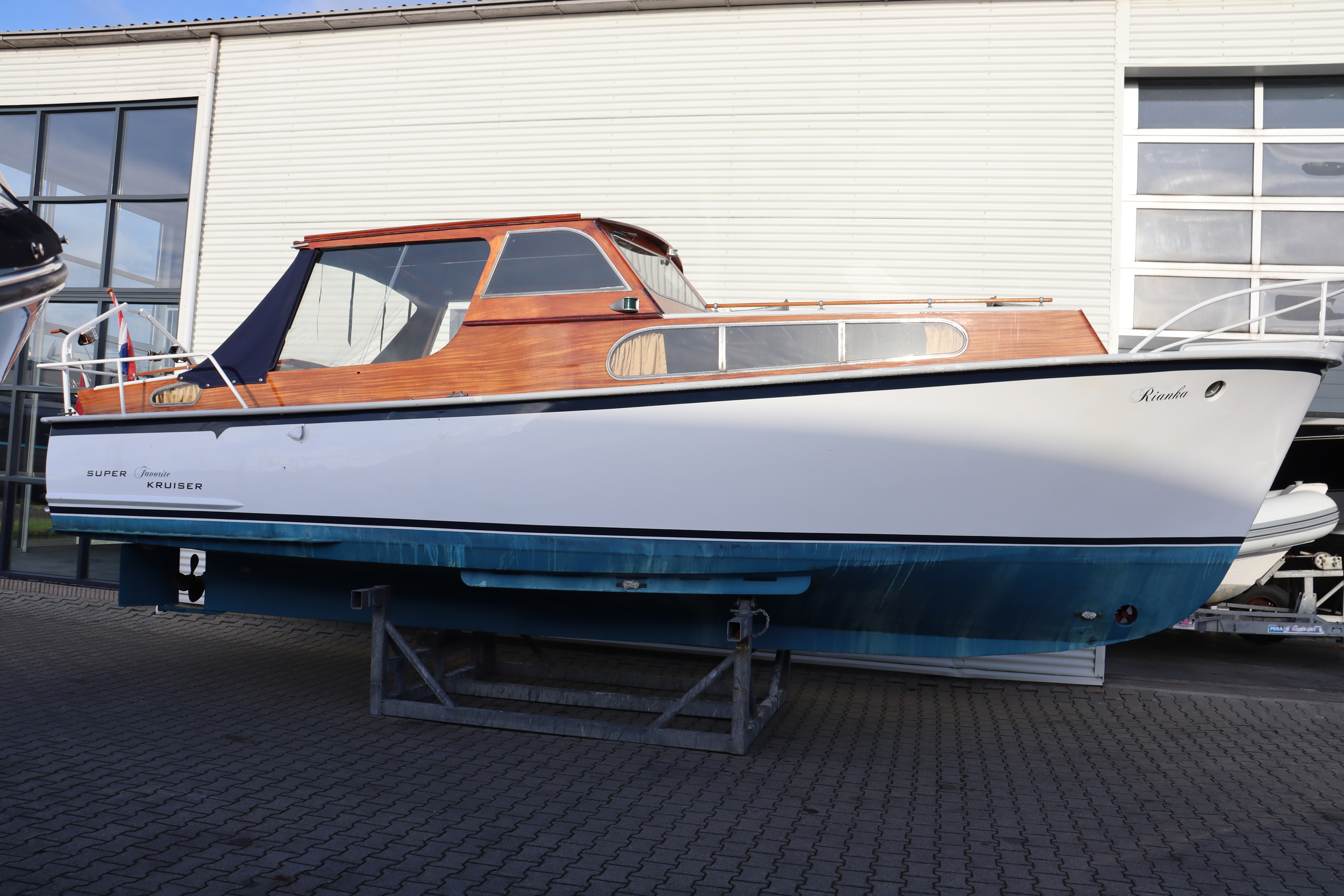 Pikmeer kruiser 975