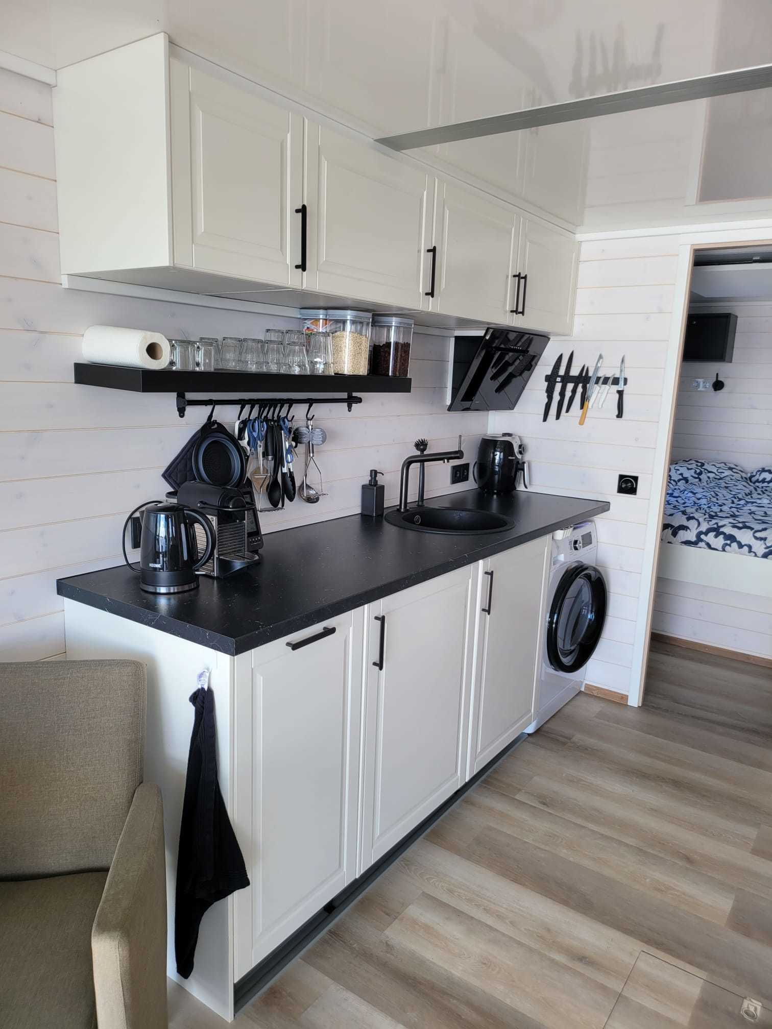 Nordic Season NS 40 Eco 36m2 Houseboat foto: 26