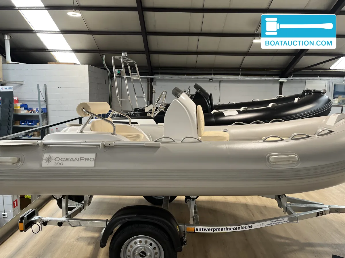 Ocean Pro 390 foto 5