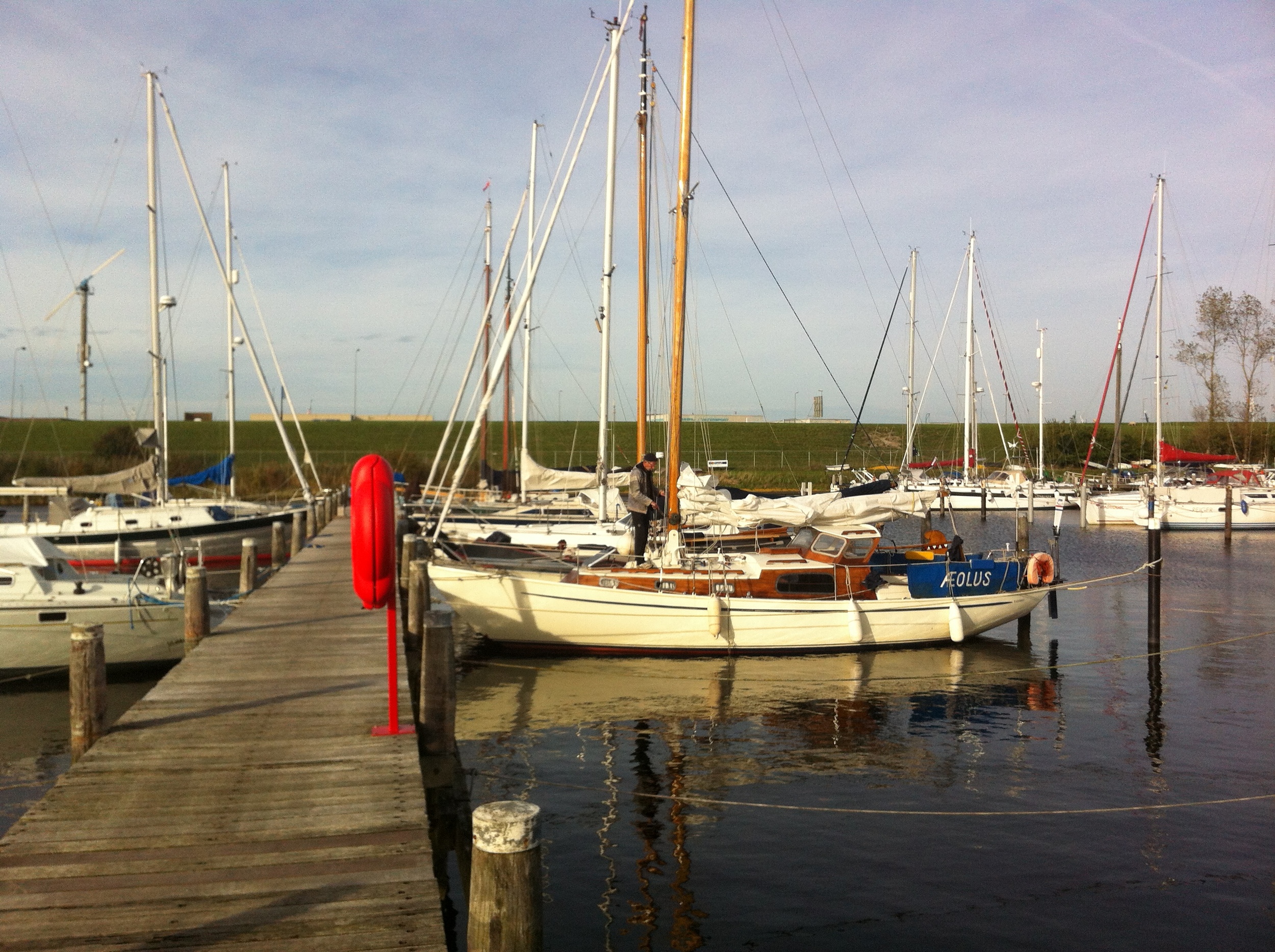 Van De Stadt Marsdiep 24 foto: 5