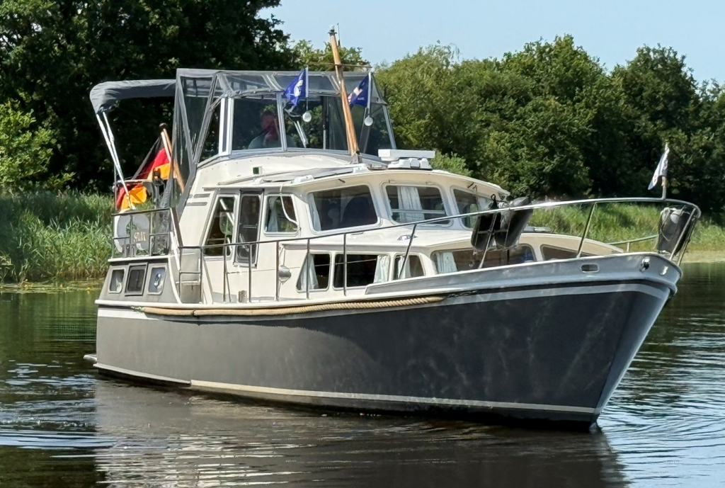 De Boer kruiser 1150