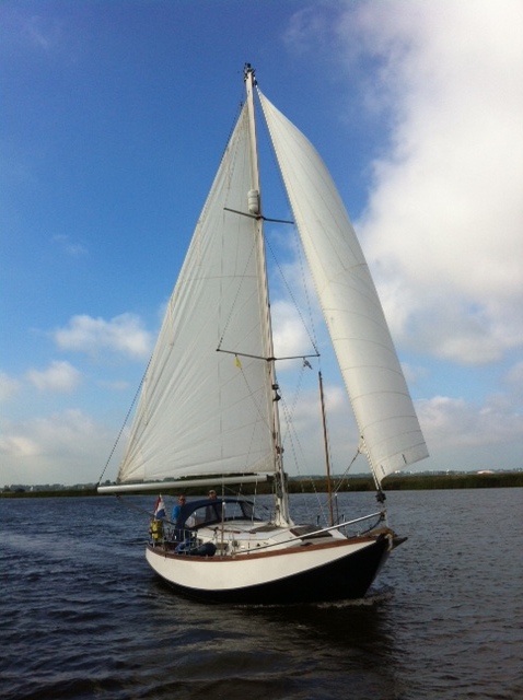 Scheldeschouw 950 foto 4