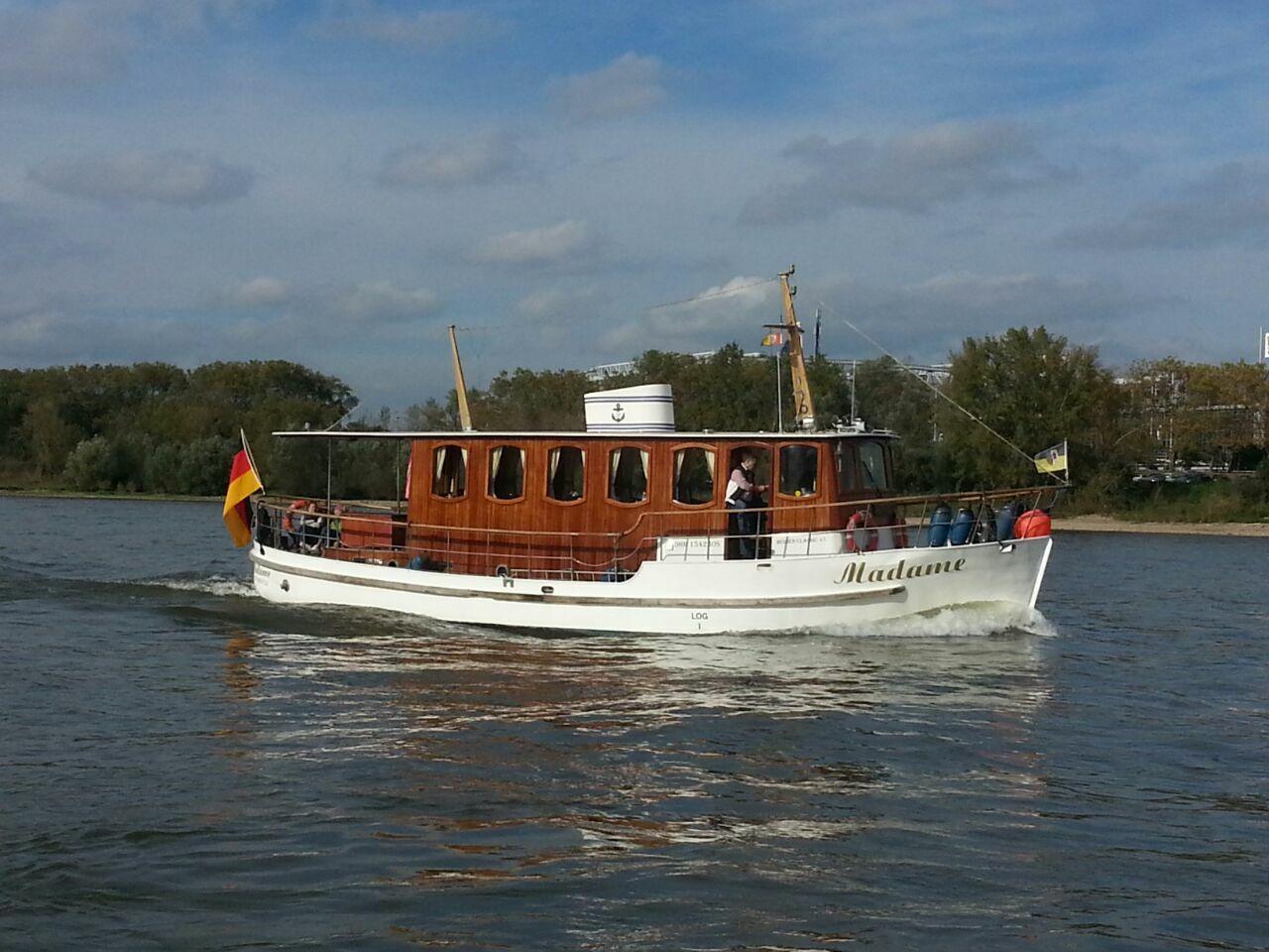 Salonboot 14.85 foto: 1