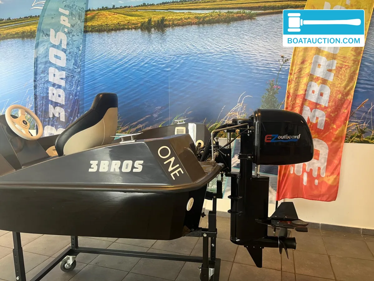 3Bros Water go-kart