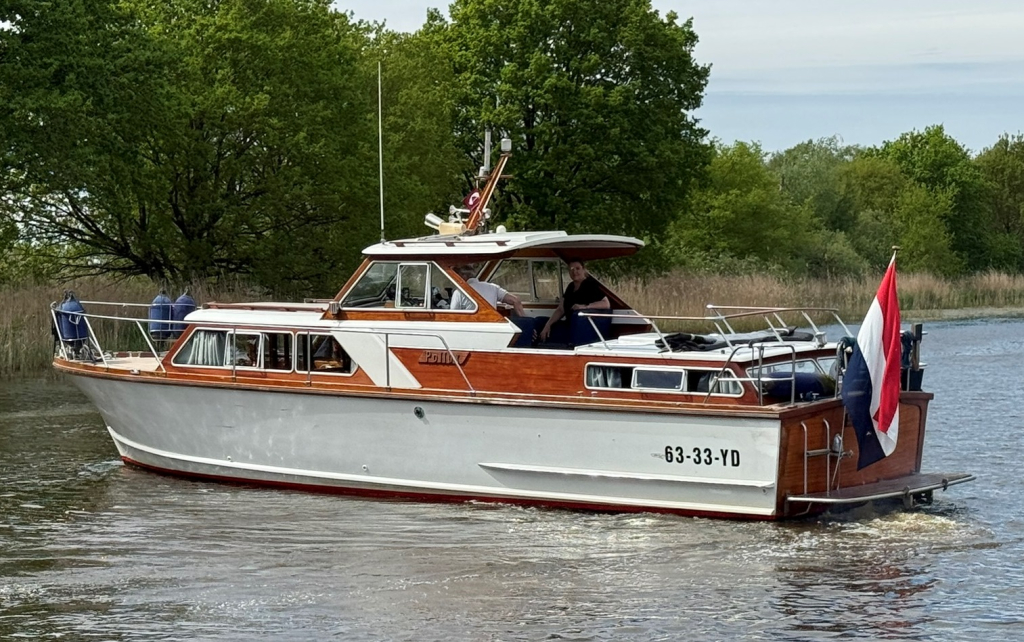 Storebro Adler 34 Royal Cruiser foto: 10