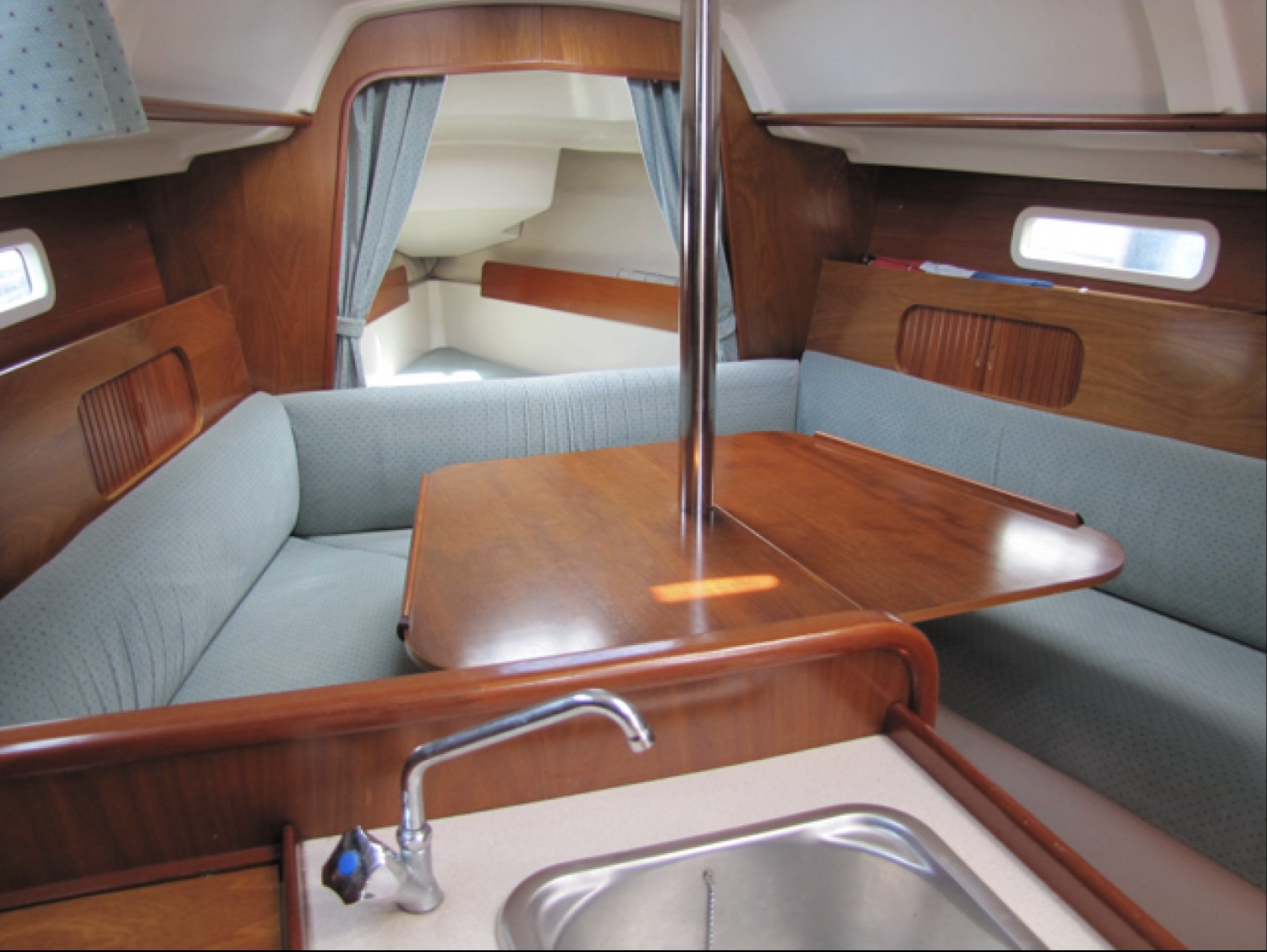 Beneteau Oceanis 281 foto: 20