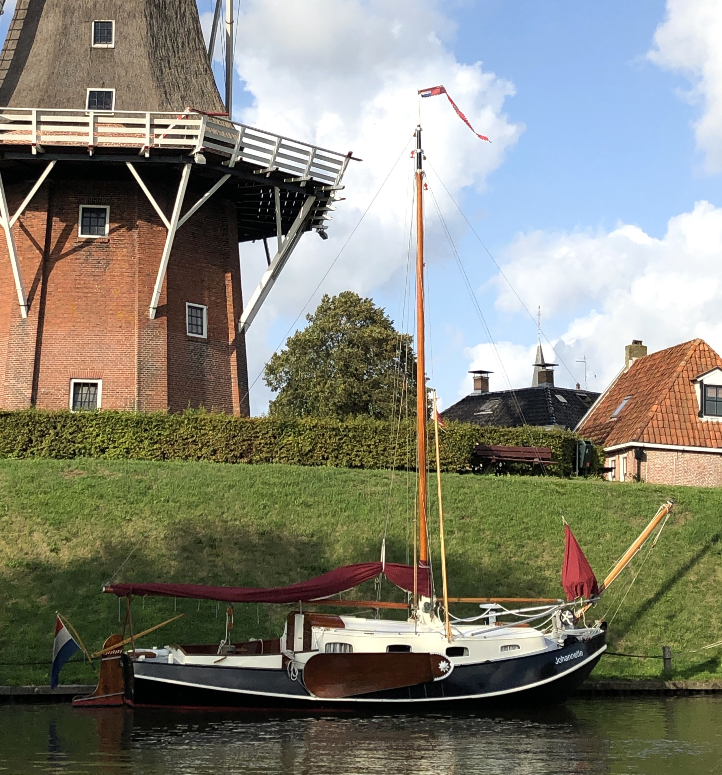 Zeeschouw Jonker En Paans foto 1