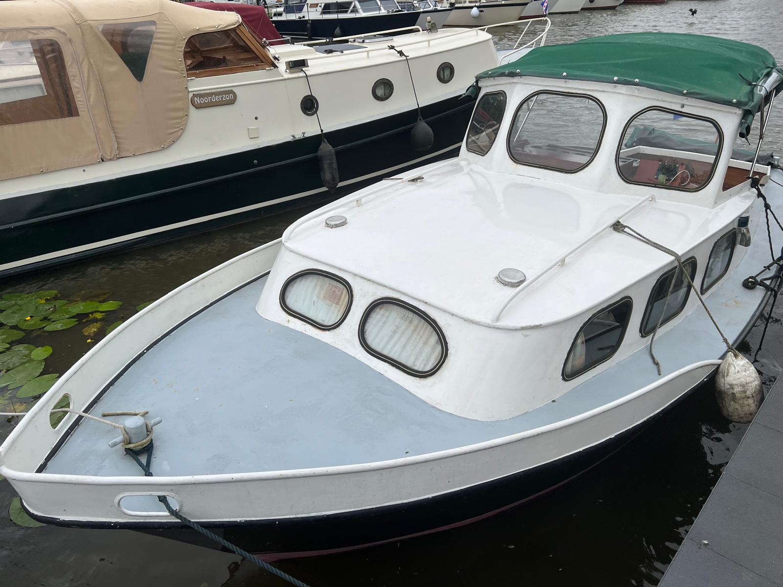 Beja Kruiser 720