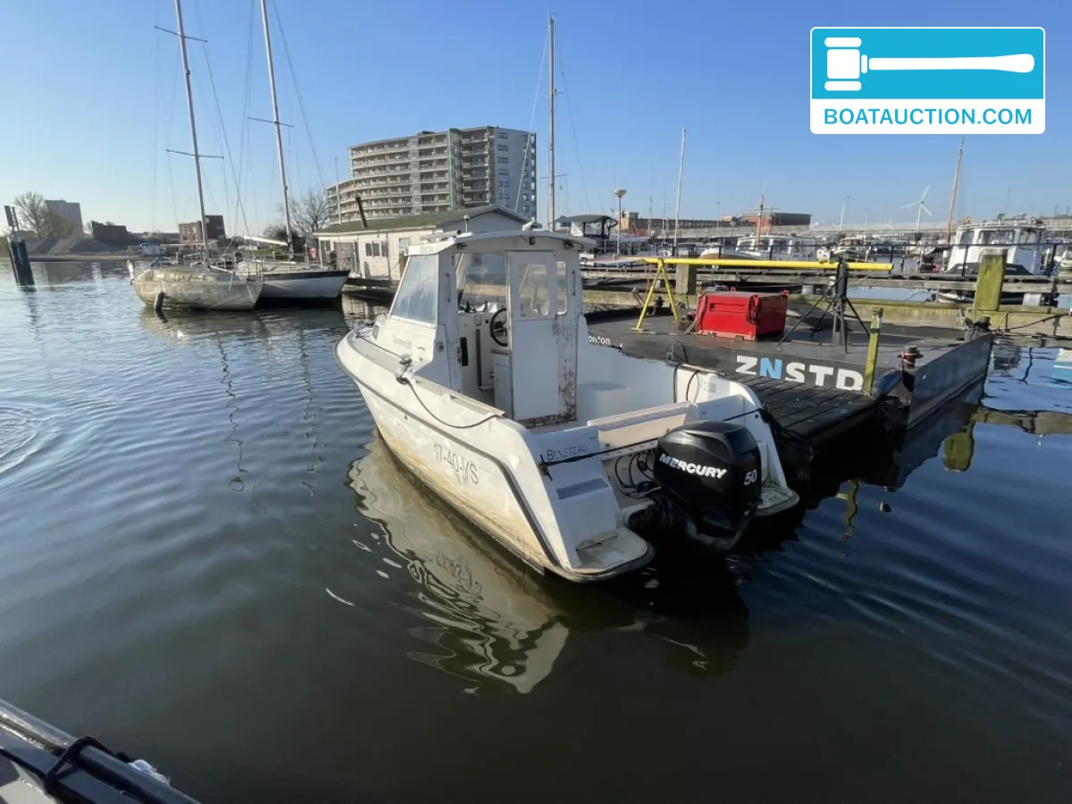 Beneteau Californie 580 foto: 21