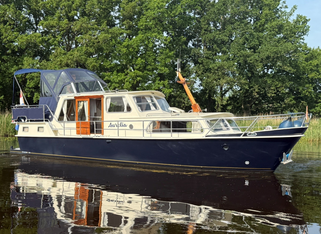 Huitema Motorschouw OKAK