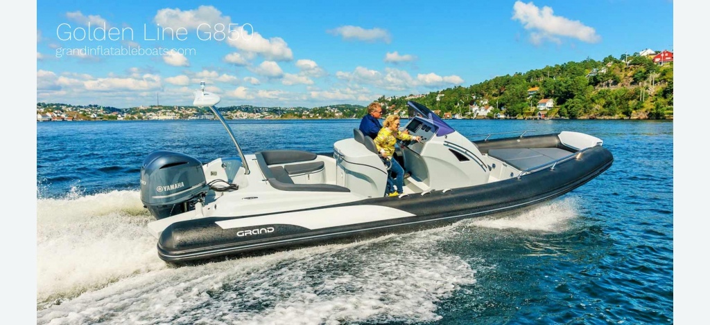 Grand G850HL foto: 0