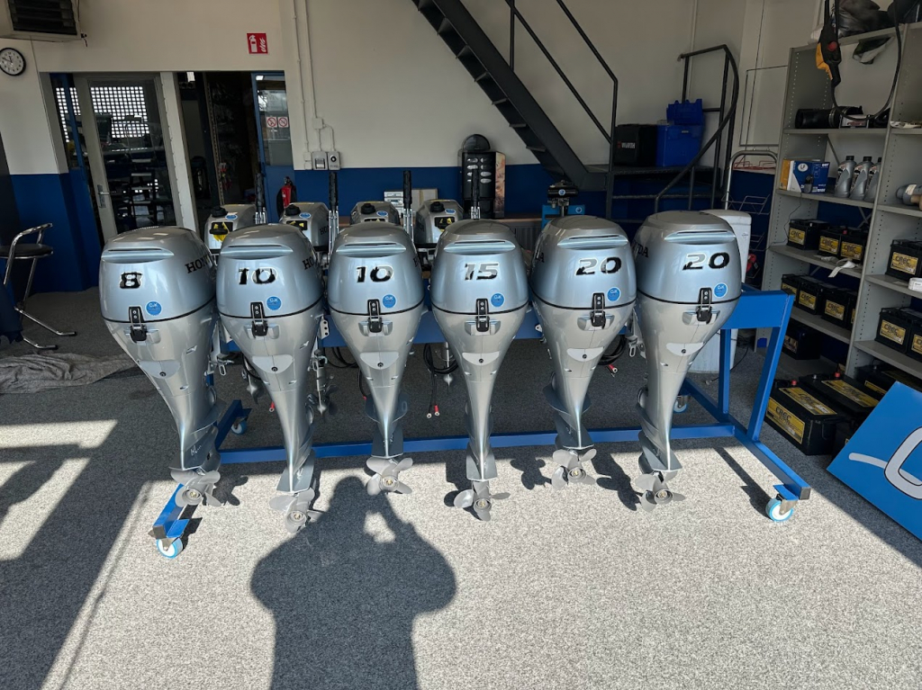 Honda  4-5-6-8-10-15-20 pk  