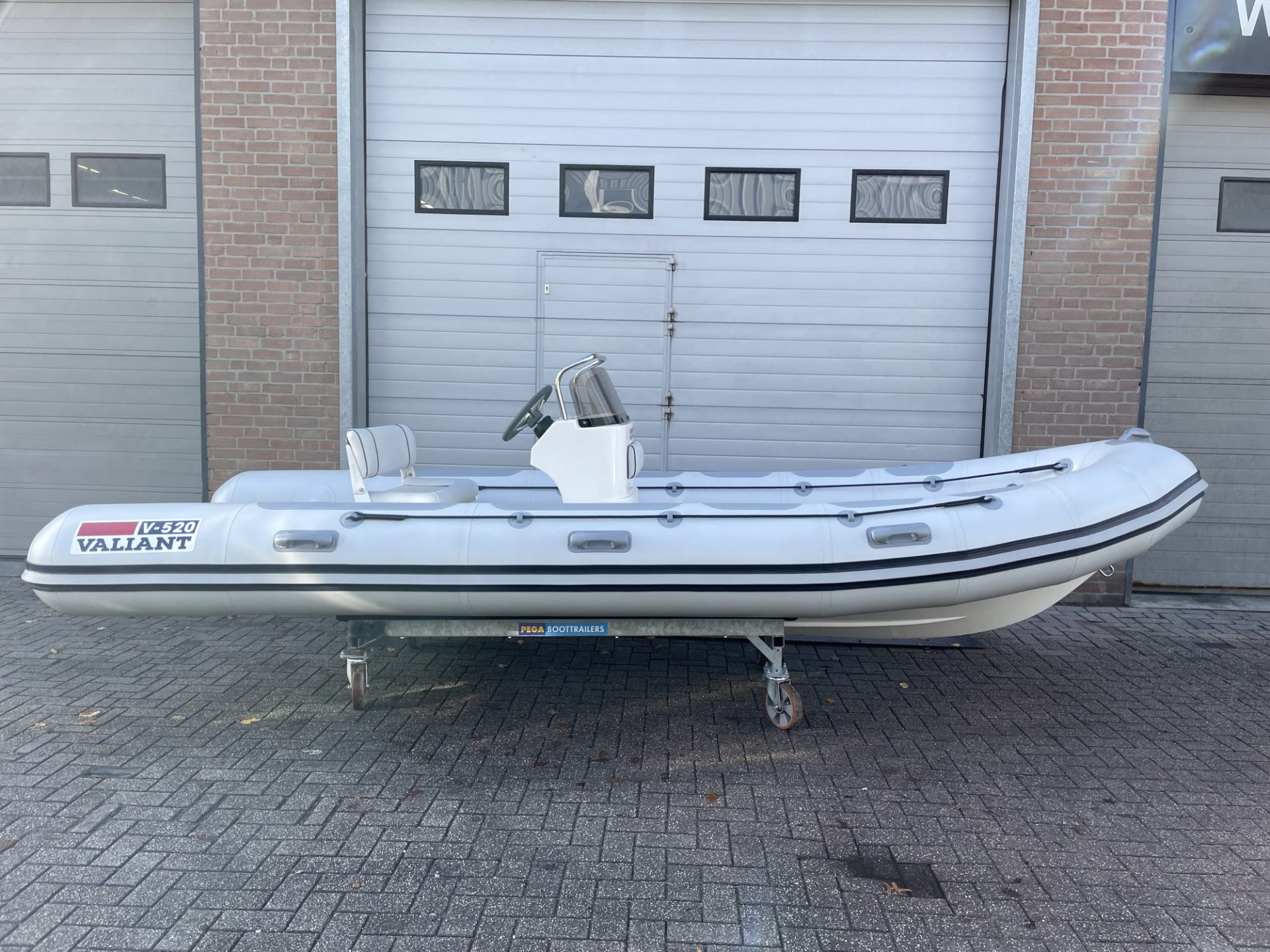 Valiant V-520TK foto: 9