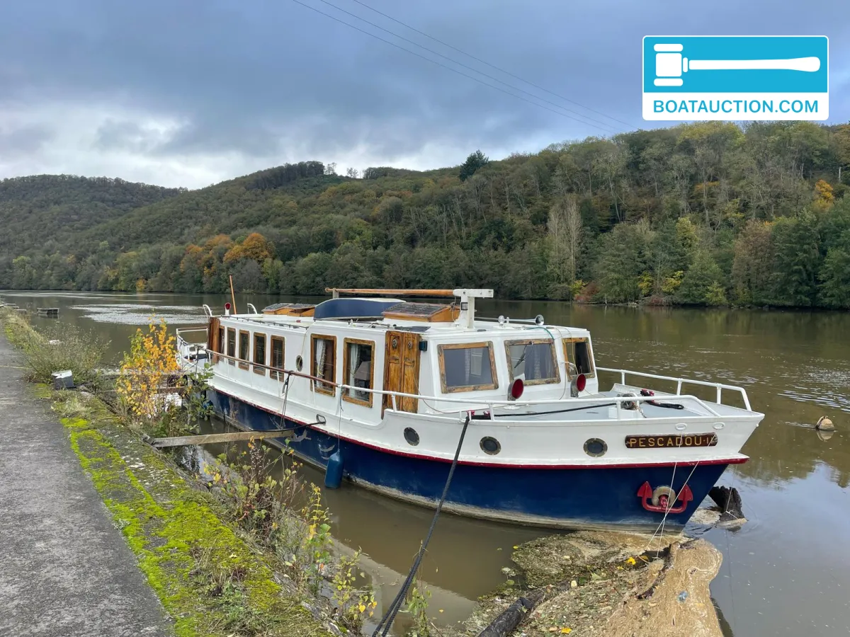 Riverboat 1413 foto 1
