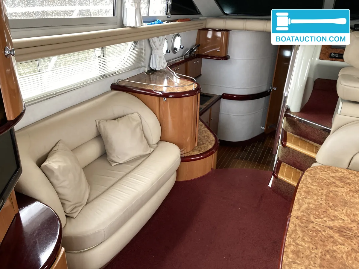 Sealine 420 Statesman foto: 18