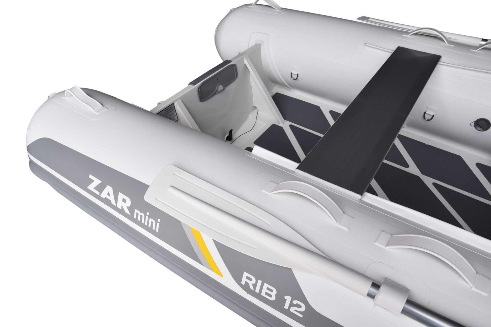 Zar Mini RIB 12 DL foto: 9