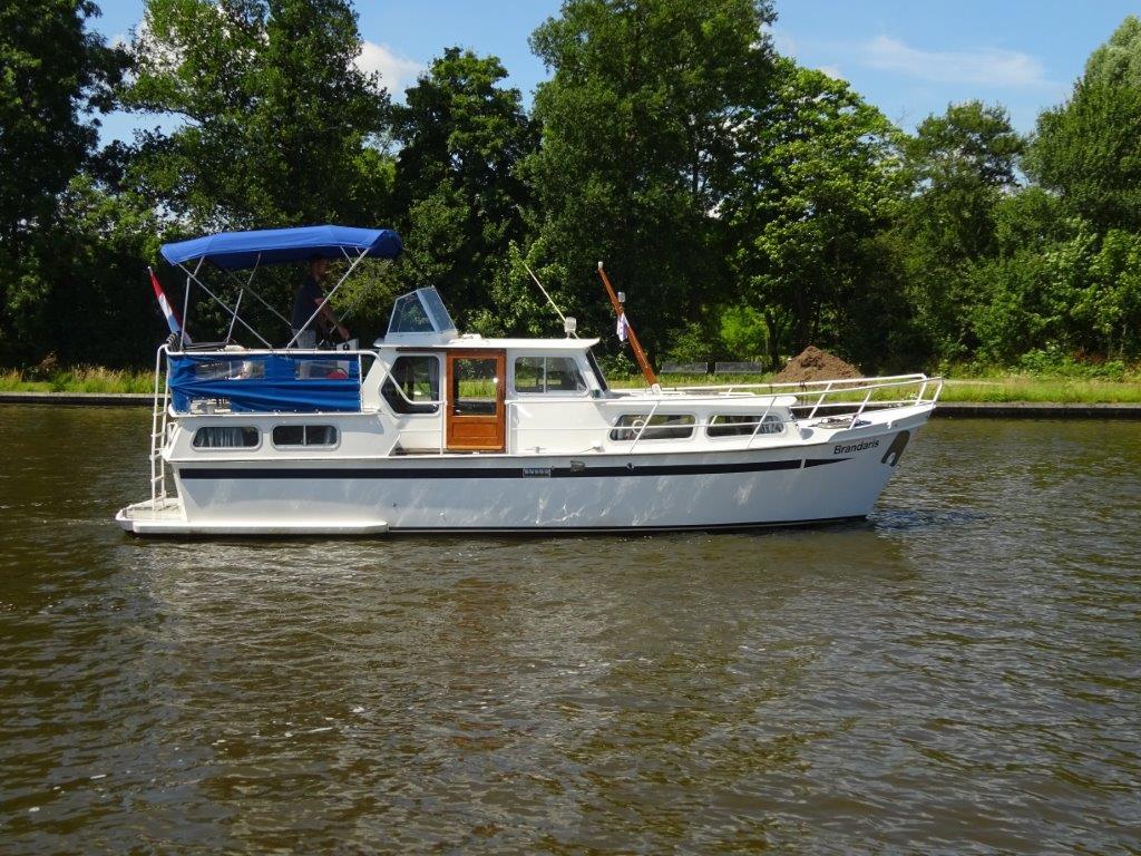 Pedro Kruiser 1000 AK foto 3