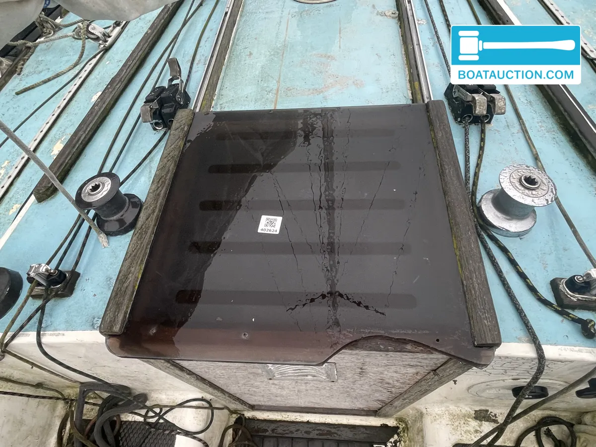 Kajuitzeilboot 650 foto 4