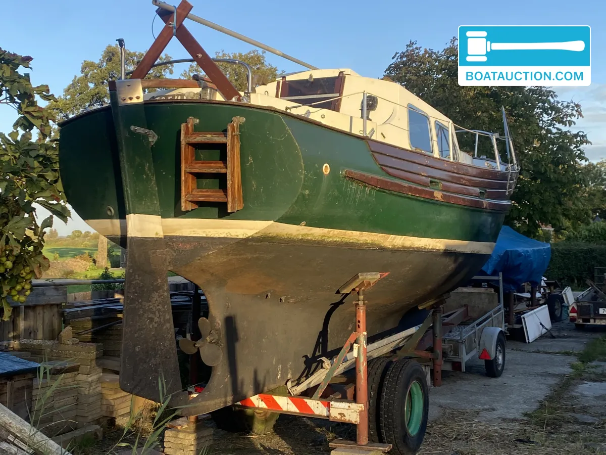 Fisher Freeward 25 foto 4