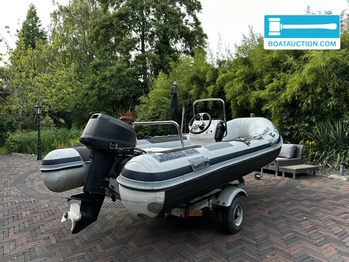 JokerBoat Coster 420 foto 3