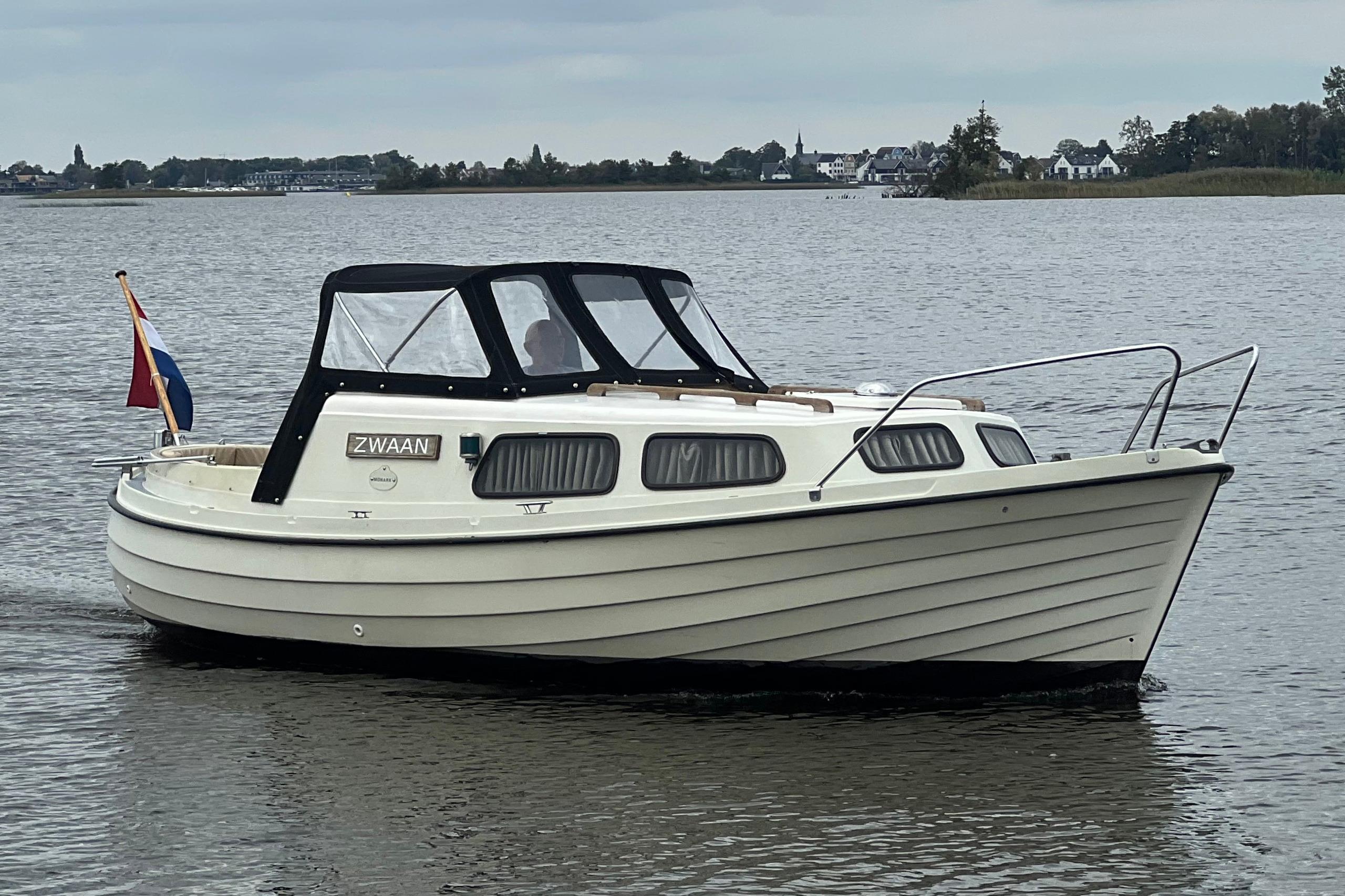 Monark Spitsgatter 700 foto 1