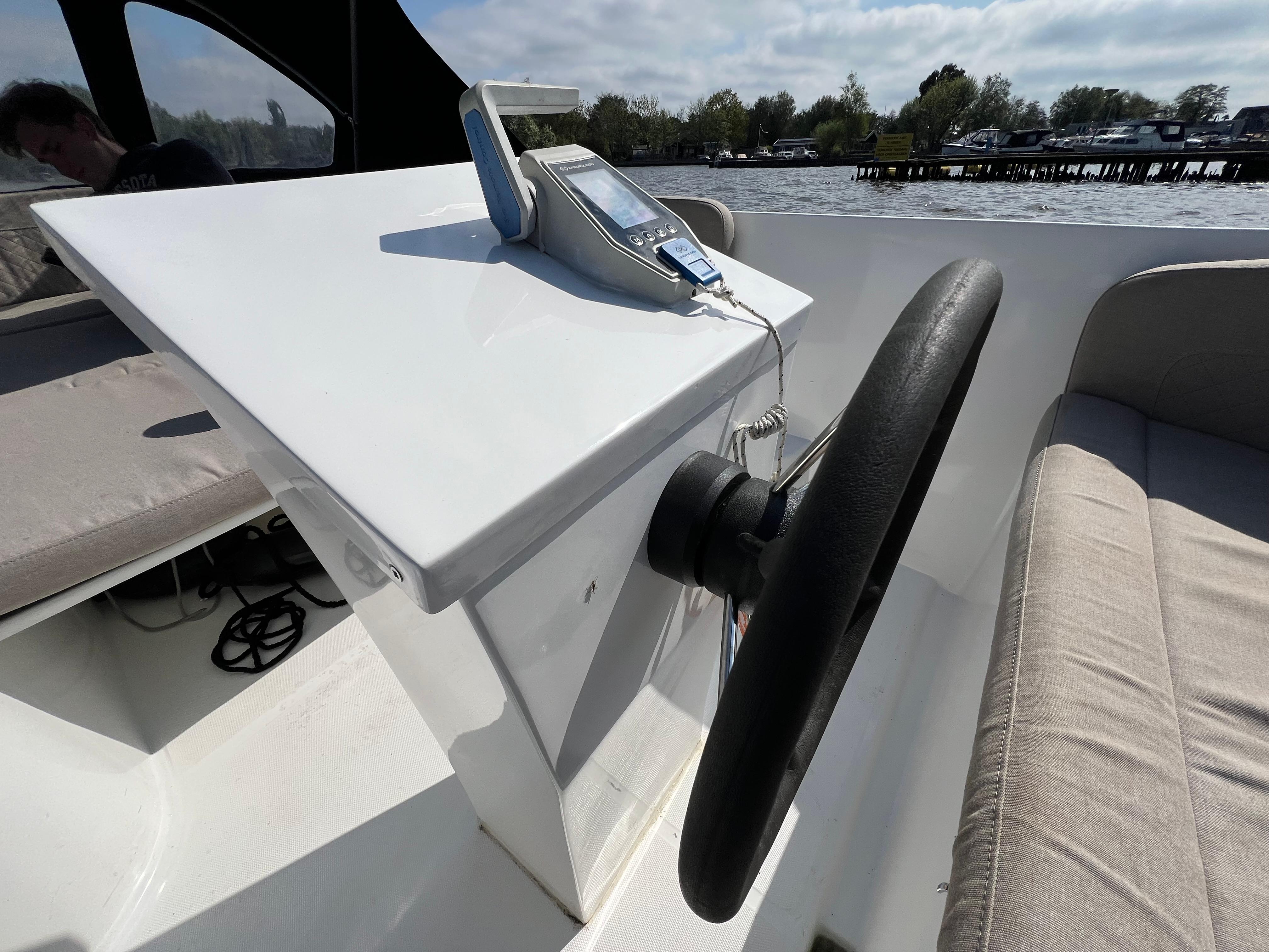 Sloep Gent'le 540 XL foto: 10