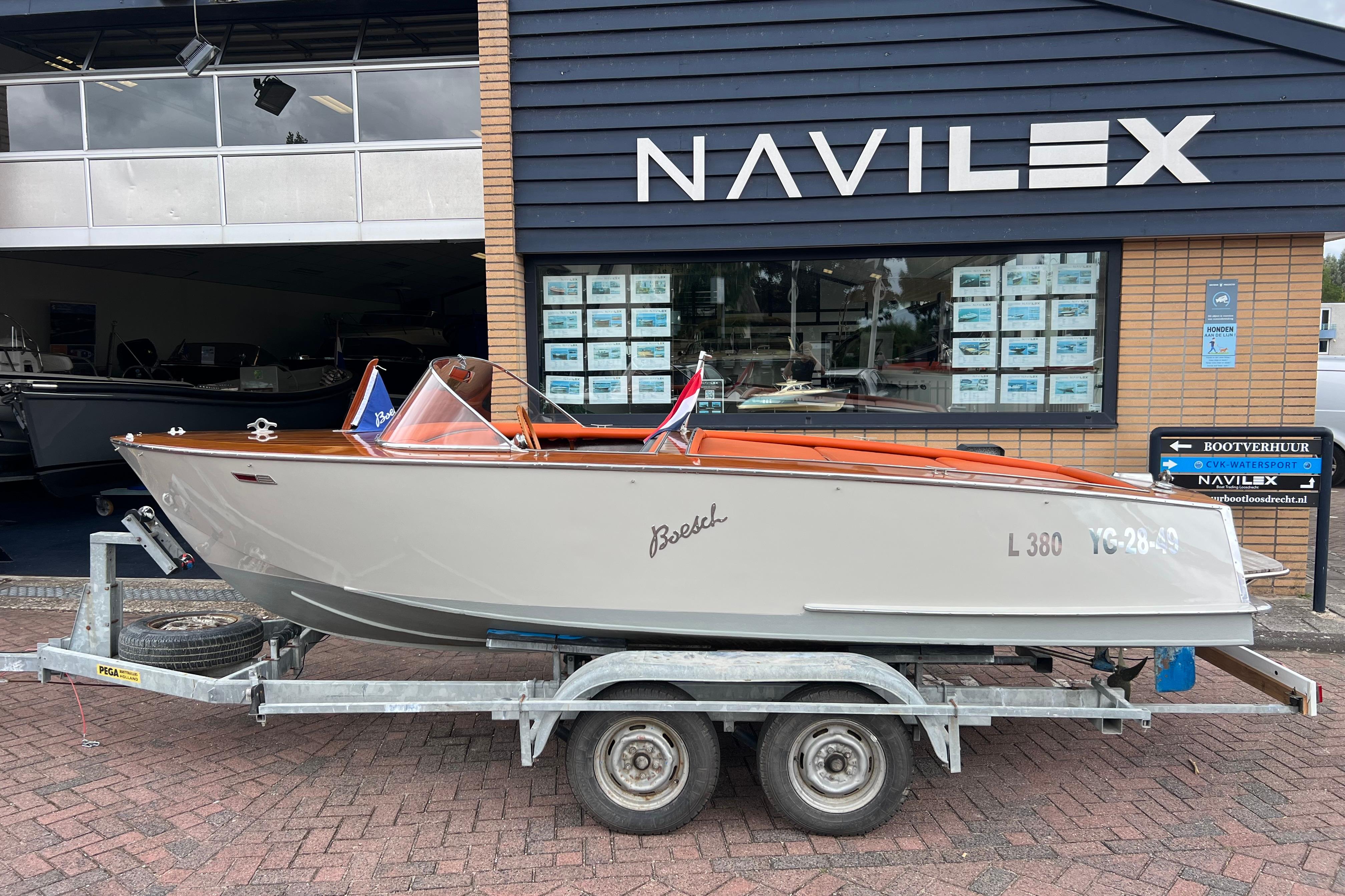 Boesch 510 Sport Deluxe foto 2