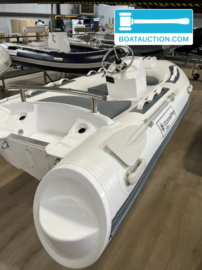 Ocean Pro 330 foto: 8