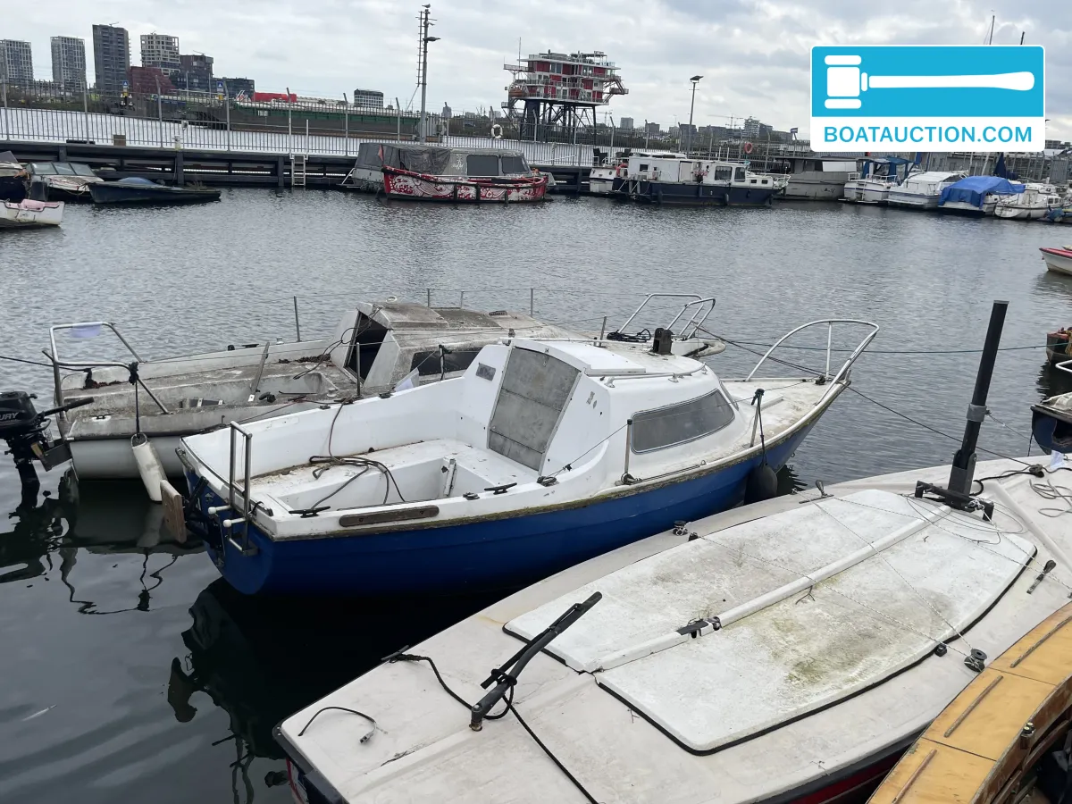 Kajuitboot 600 foto 2