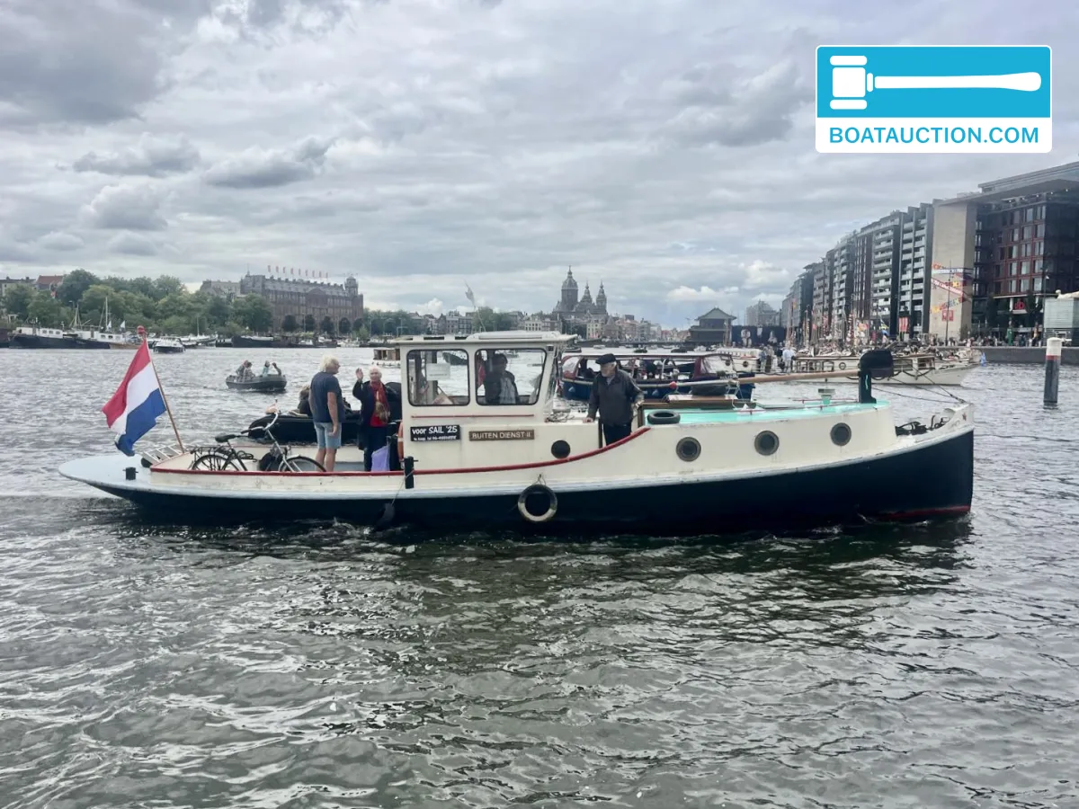 Finnclipper Motor Sailor