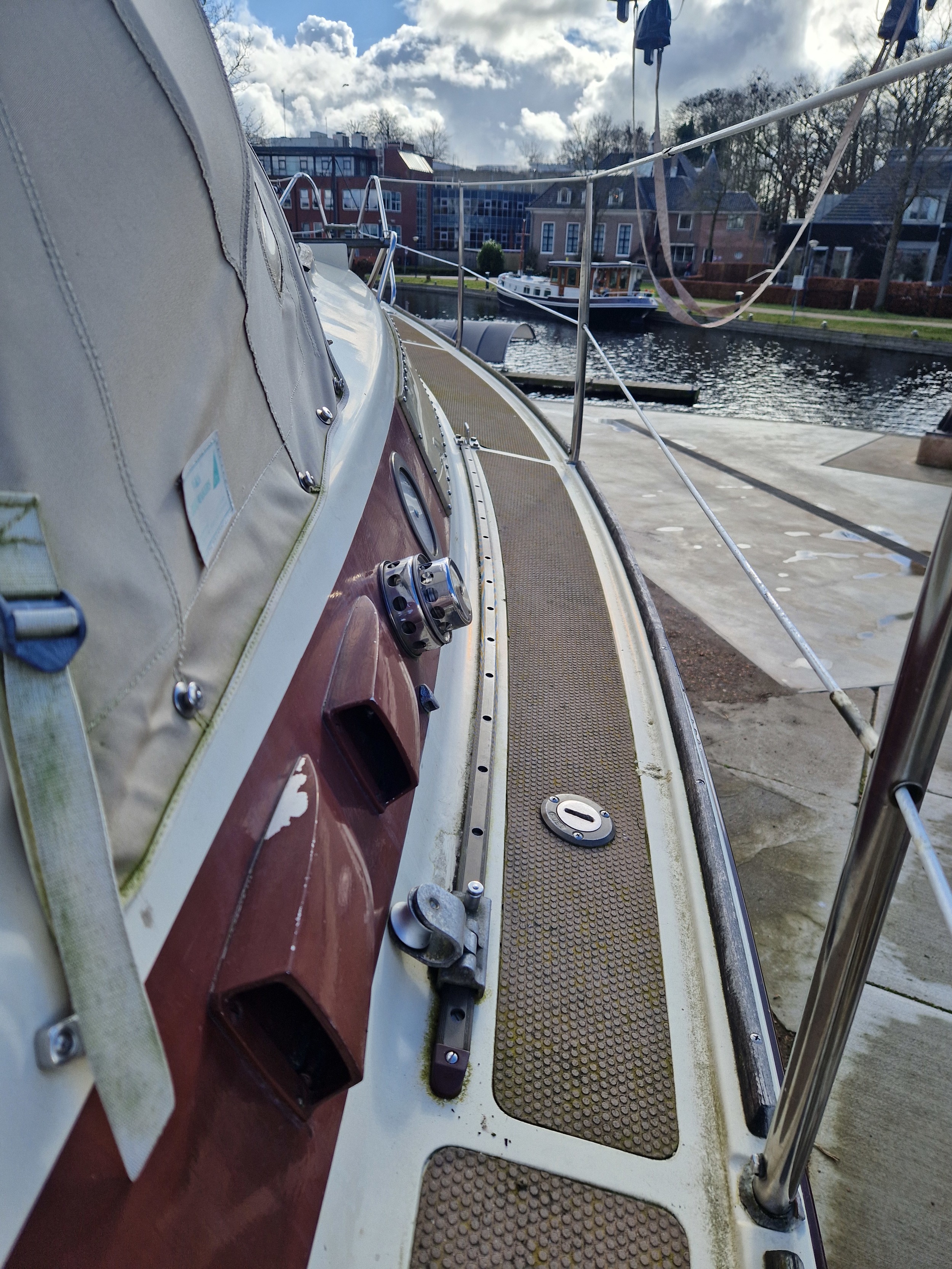Dehler Duetta 86 AK foto: 12