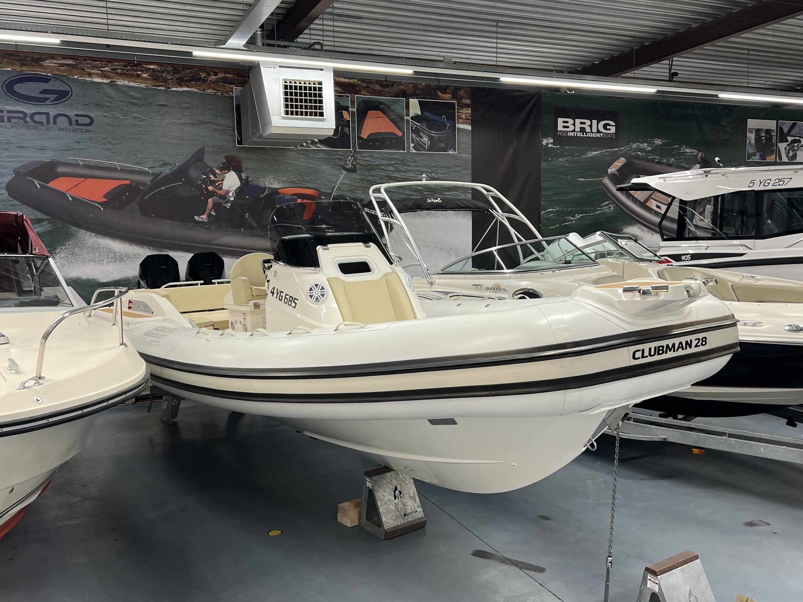 Joker Boats Clubman 28 foto: 20