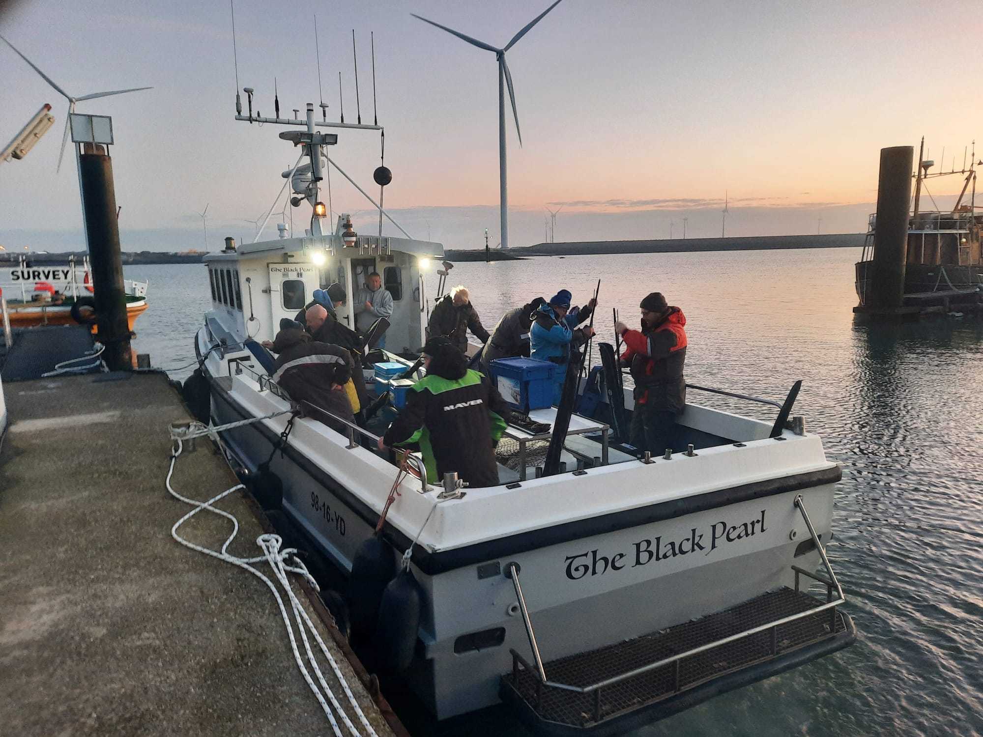 Sygnus Vissersboot Catfish foto 4