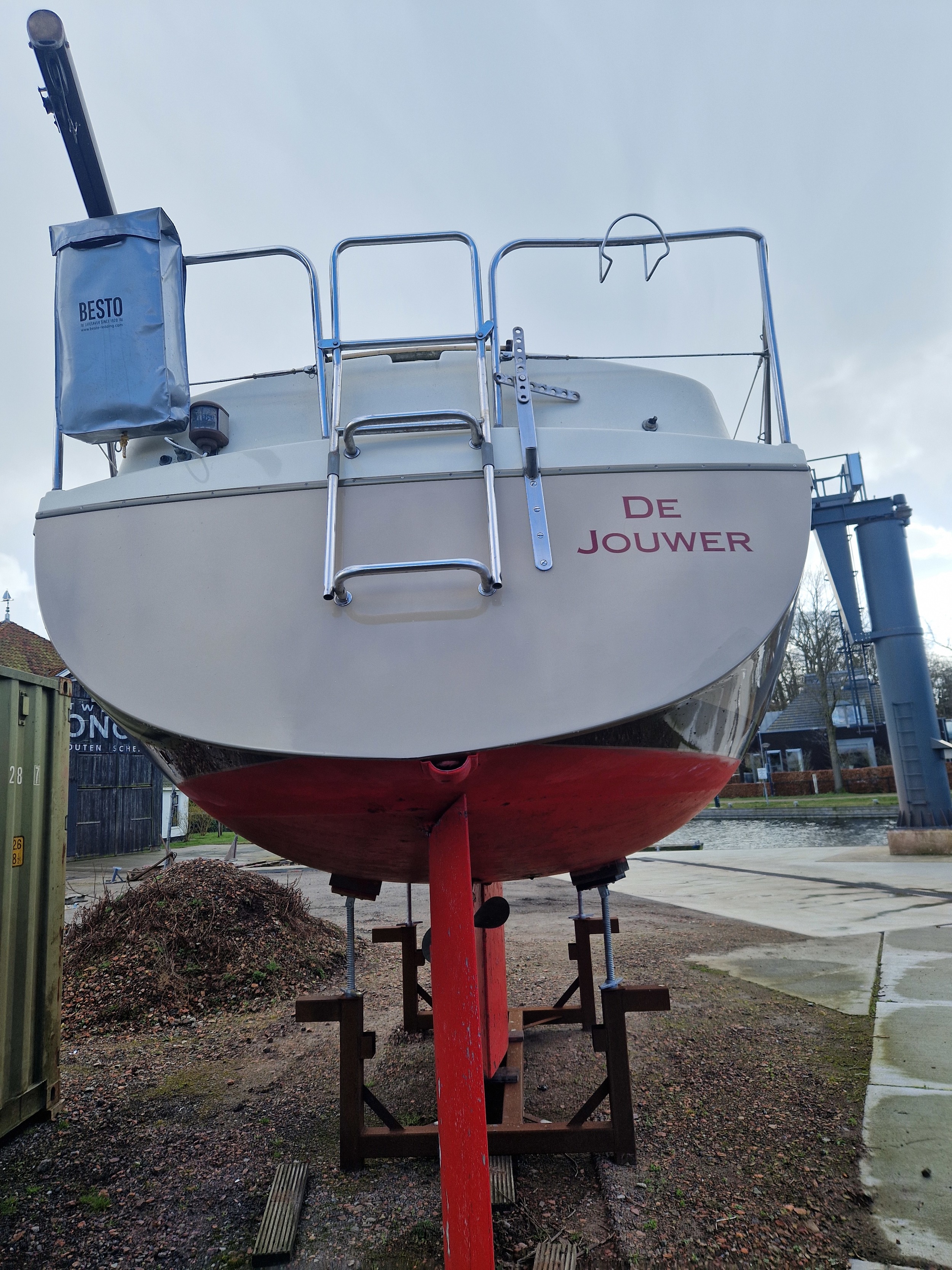 Dehler Duetta 86 AK foto: 10