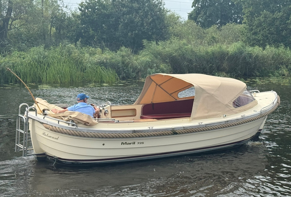 Maril 725 (Inruil bespreekbaar) foto 4