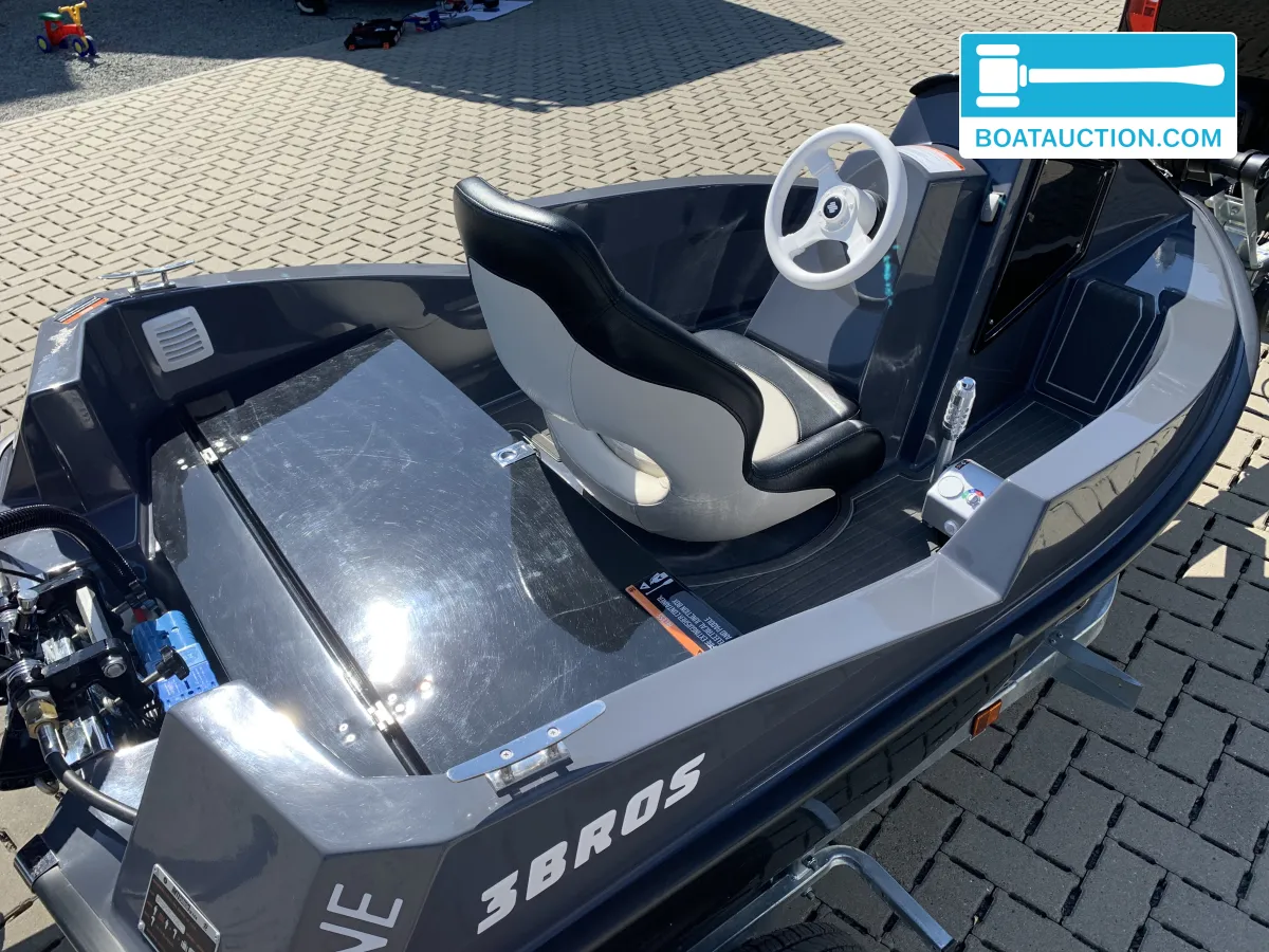 3Bros Water go-kart foto: 16