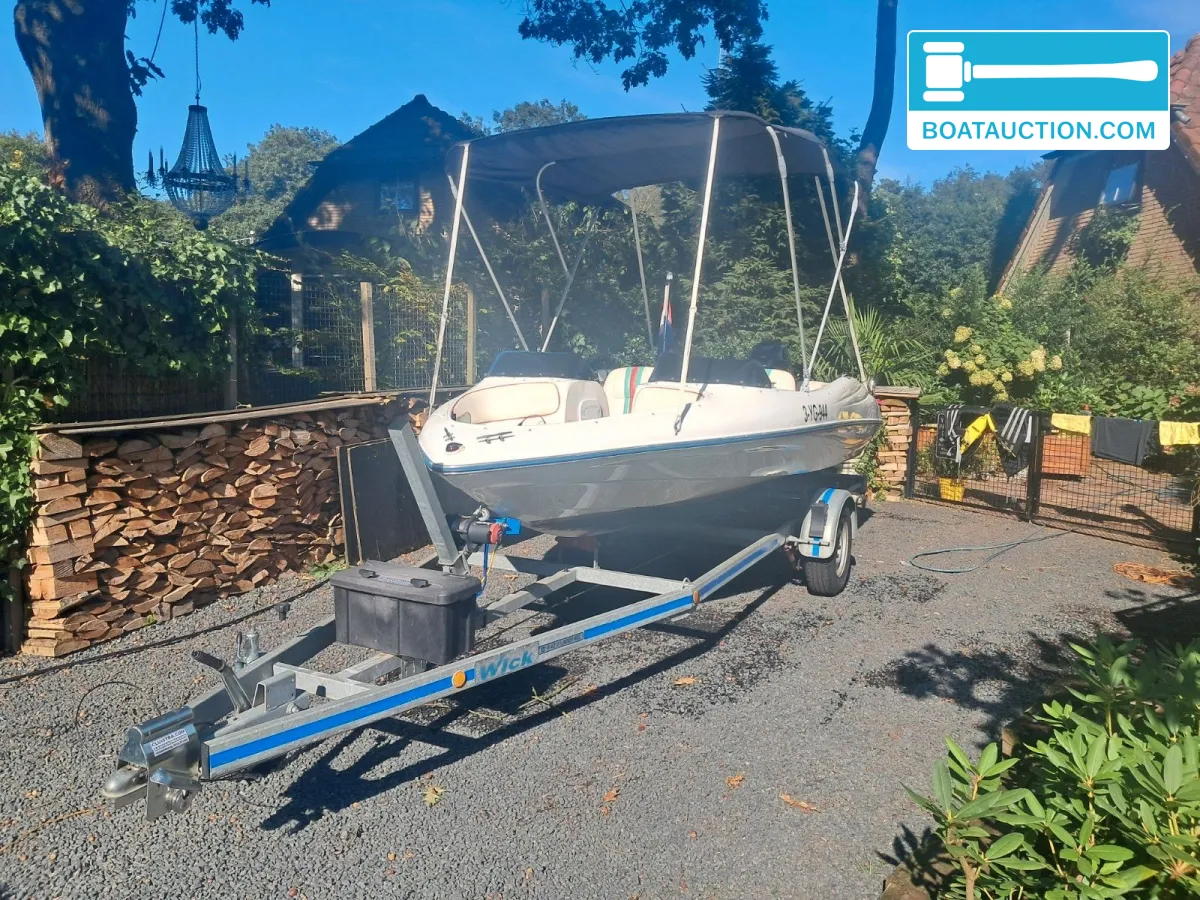 Race Bermudian Cutter