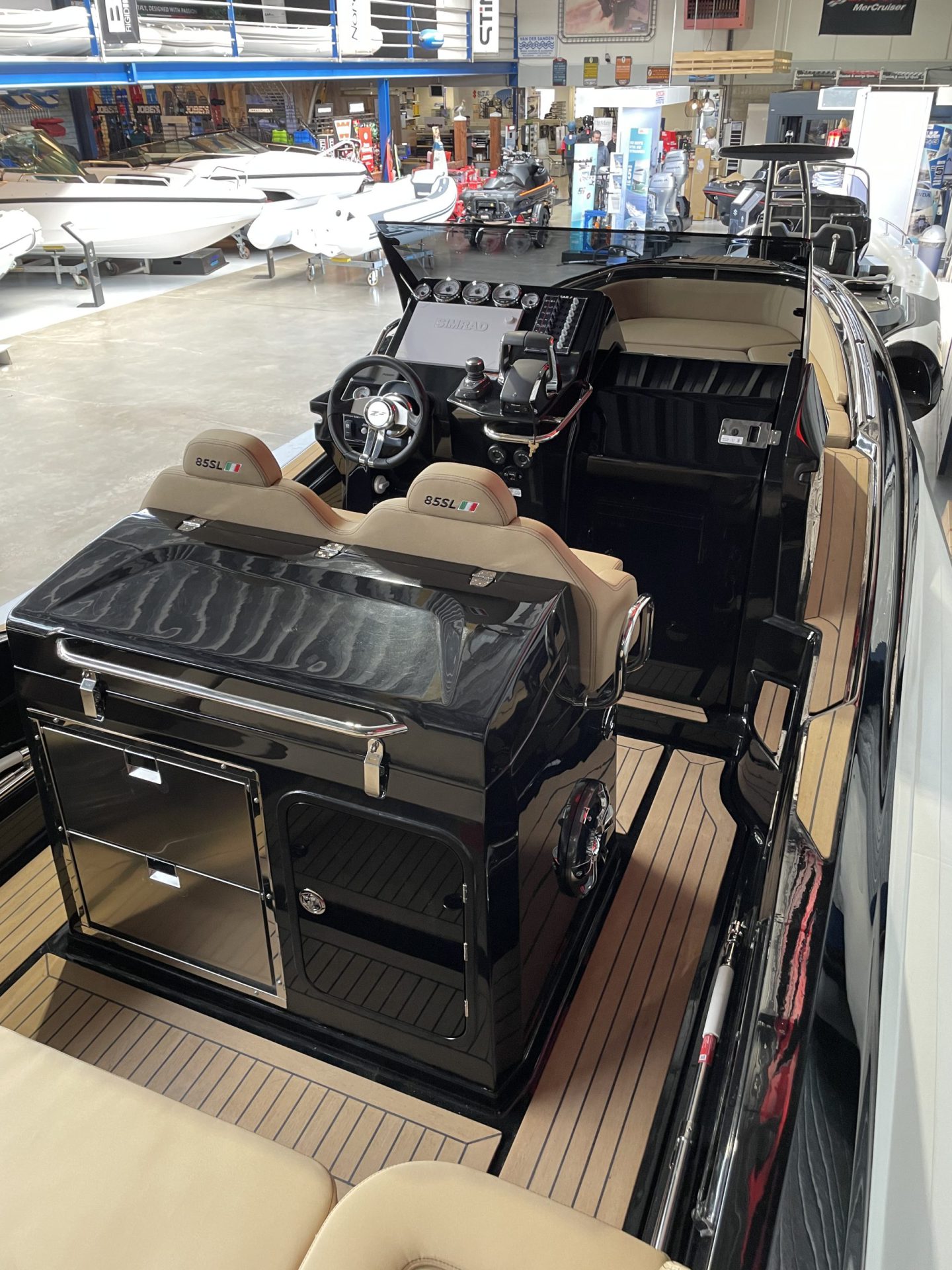 Zar 85 Sport Luxury foto: 16