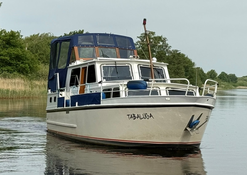 Linssen Mosella 1080