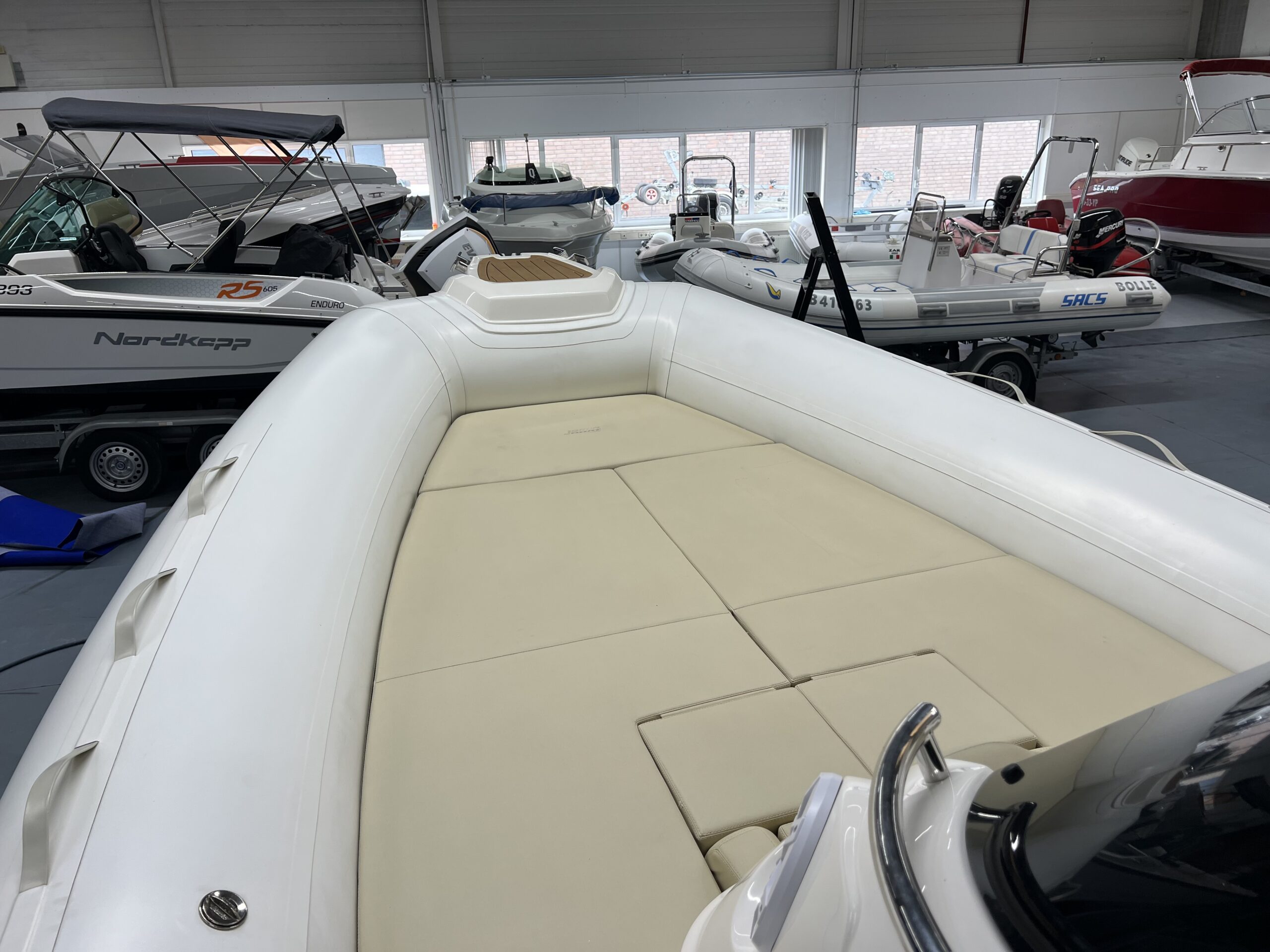 Joker Boats Clubman 28 foto: 15
