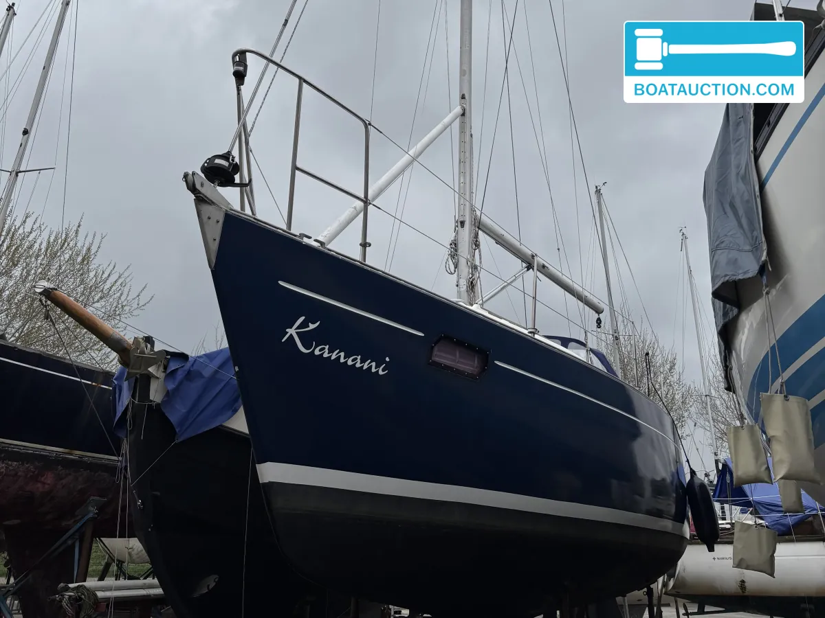 Blue Spirit 850 YT