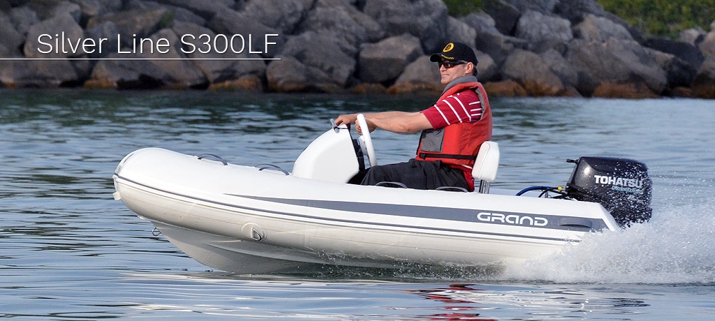 Grand S330 foto: 5