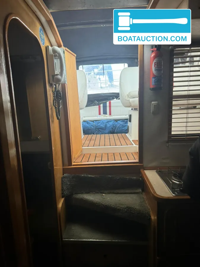 Fairline Targa 36 foto: 11