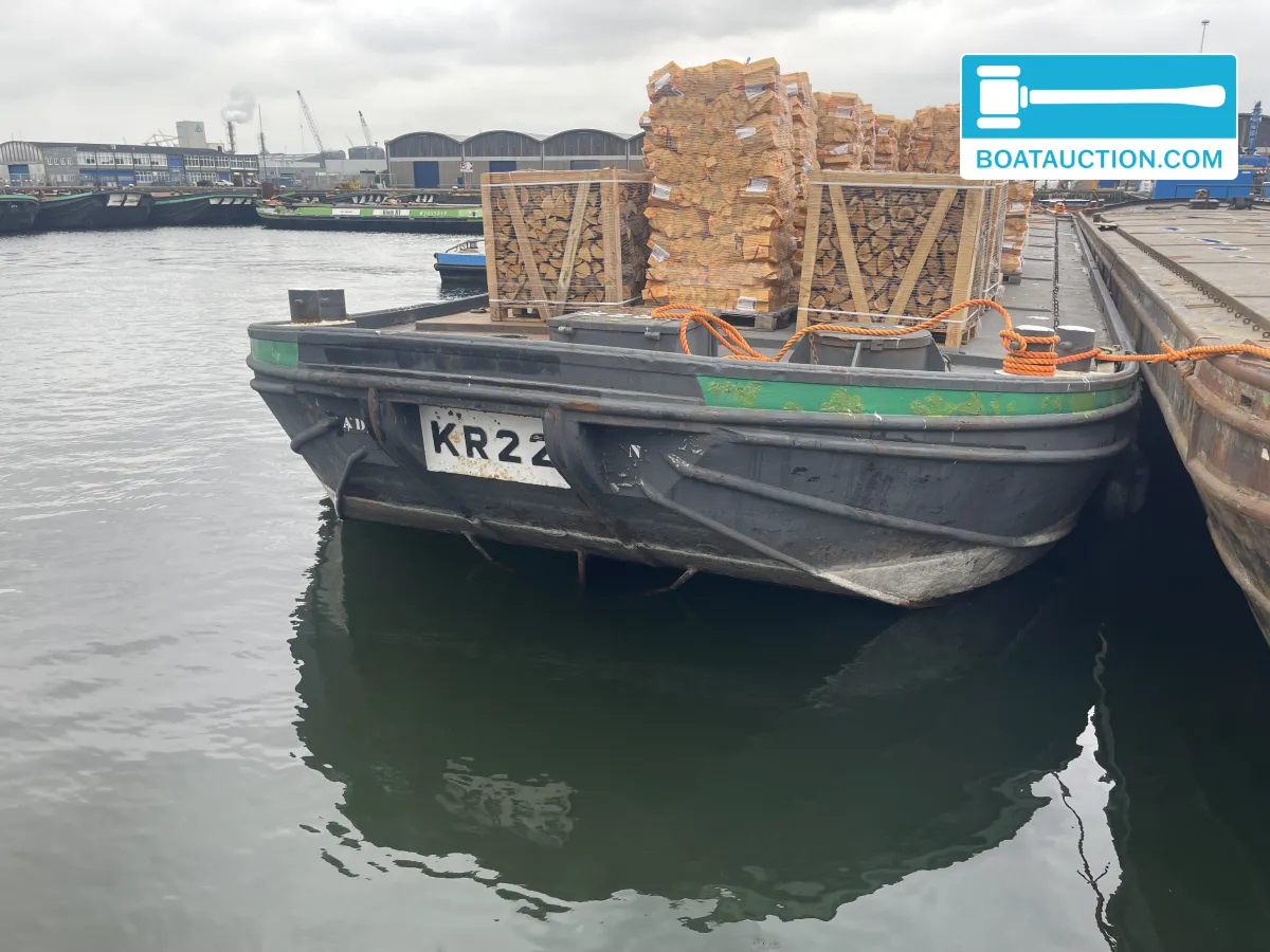 Dekschuit KR22 foto 3