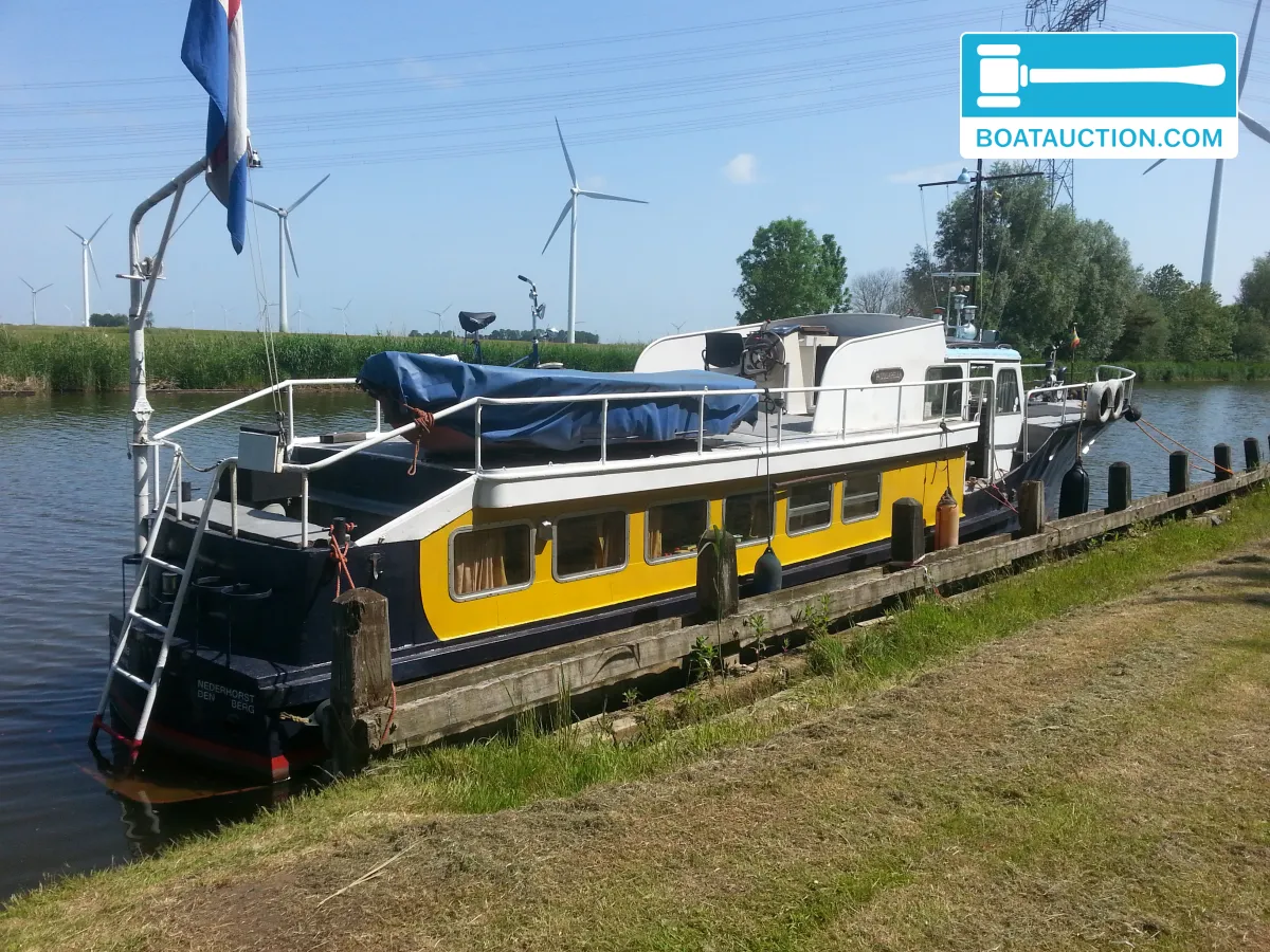 Bakdekkruiser 1475