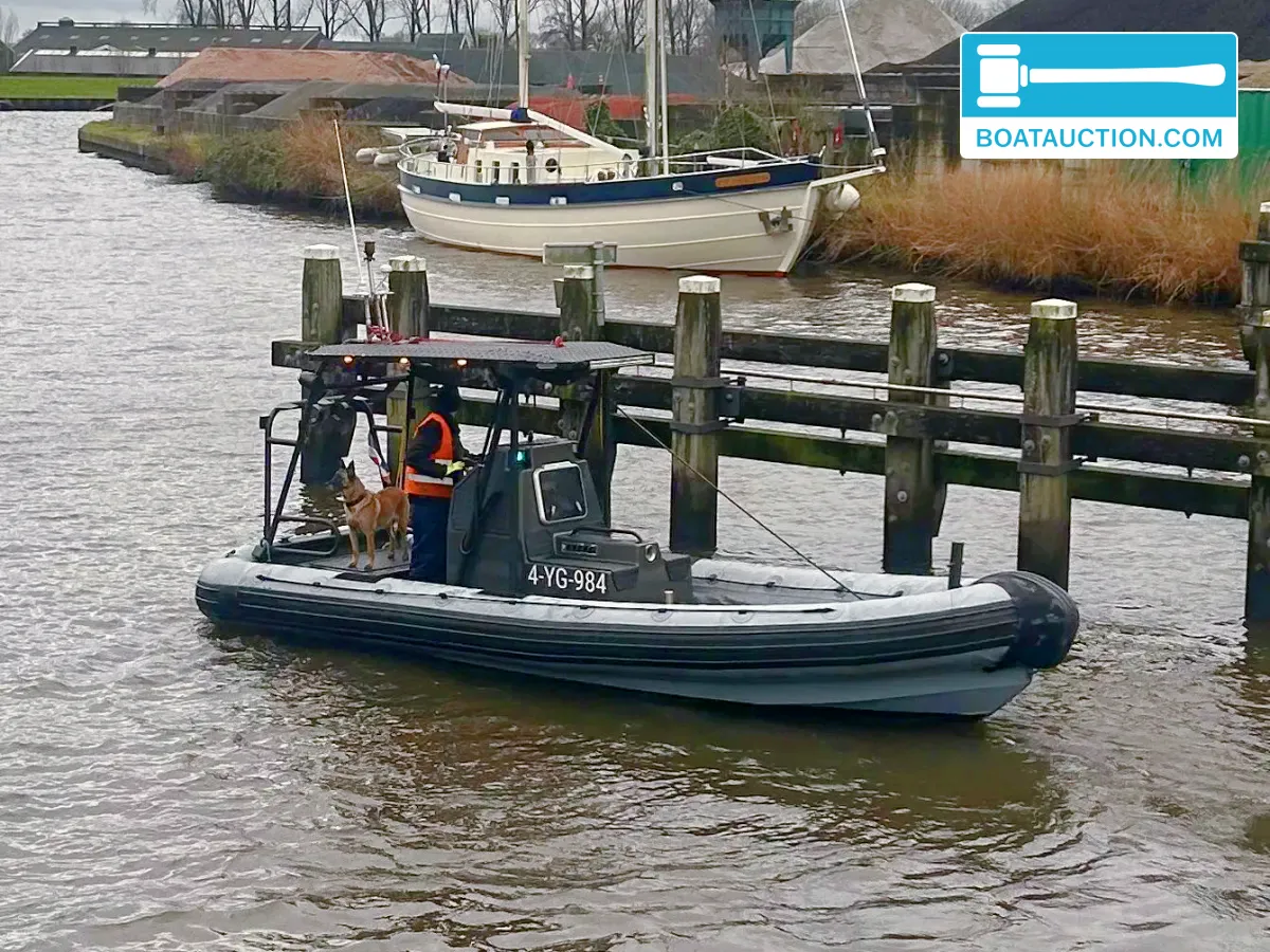 MV Marine Mito 31 by Pischel